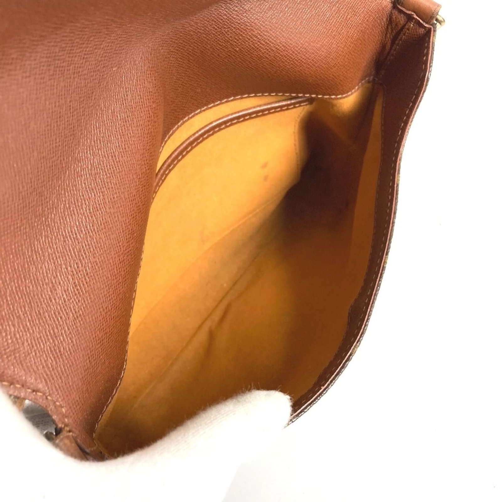 Shoulder Bag Monogram Vuitton Louis - 9