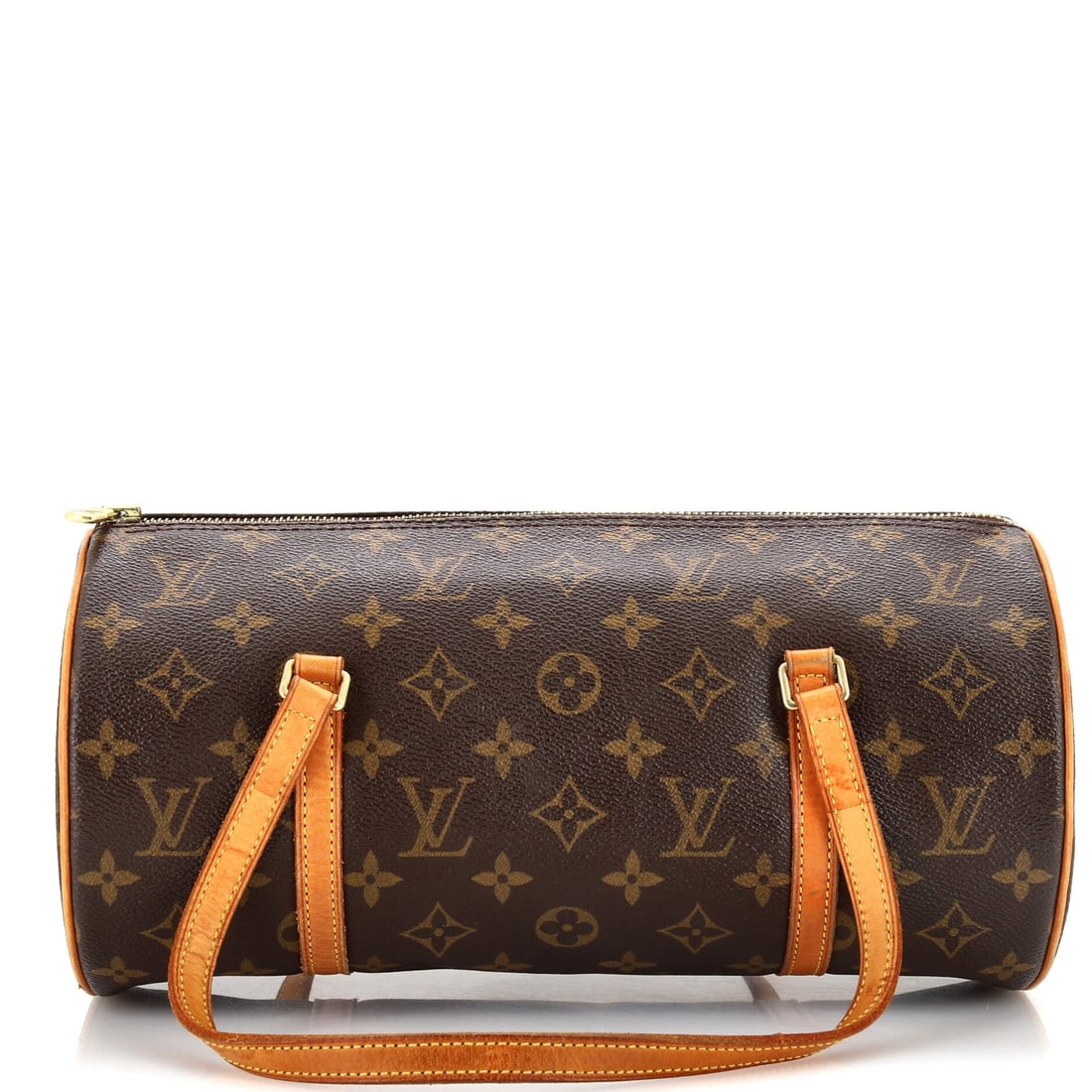 Canvas monogram handbag Louis Vuitton Papillon (1 of 8)
