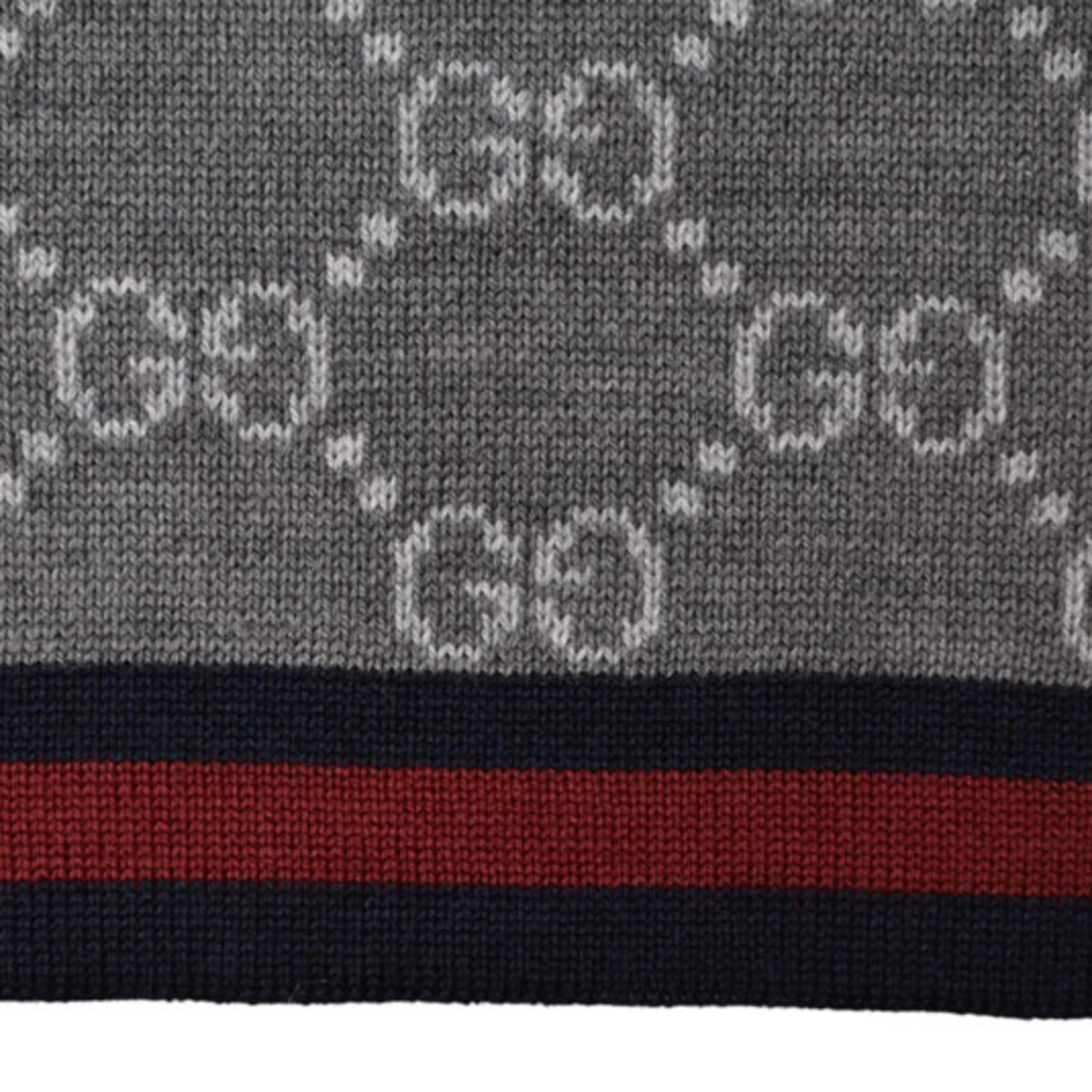Wool Shawl Gucci - 5