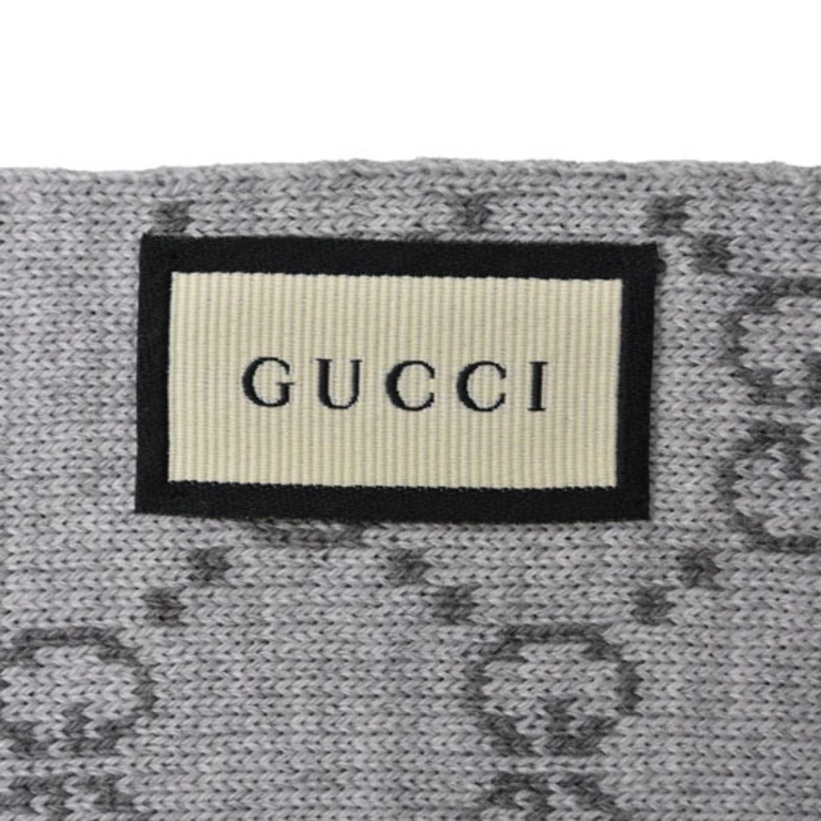 Wool Shawl Gucci - 6