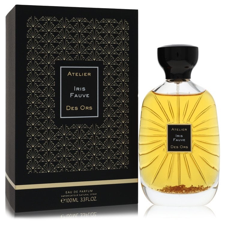 Iris Fauve Perfume By Atelier Des Ors Eau De Parfum Spray (Unisex): Iris Fauve Perfume By Atelier Des Ors Eau De Parfum Spray (Unisex) Atelier Des Ors Iris Fauve Eau De Parfum Spray is a unisex fragrance available in a 3.3 oz size, featuring the Iris Fauve scent. This