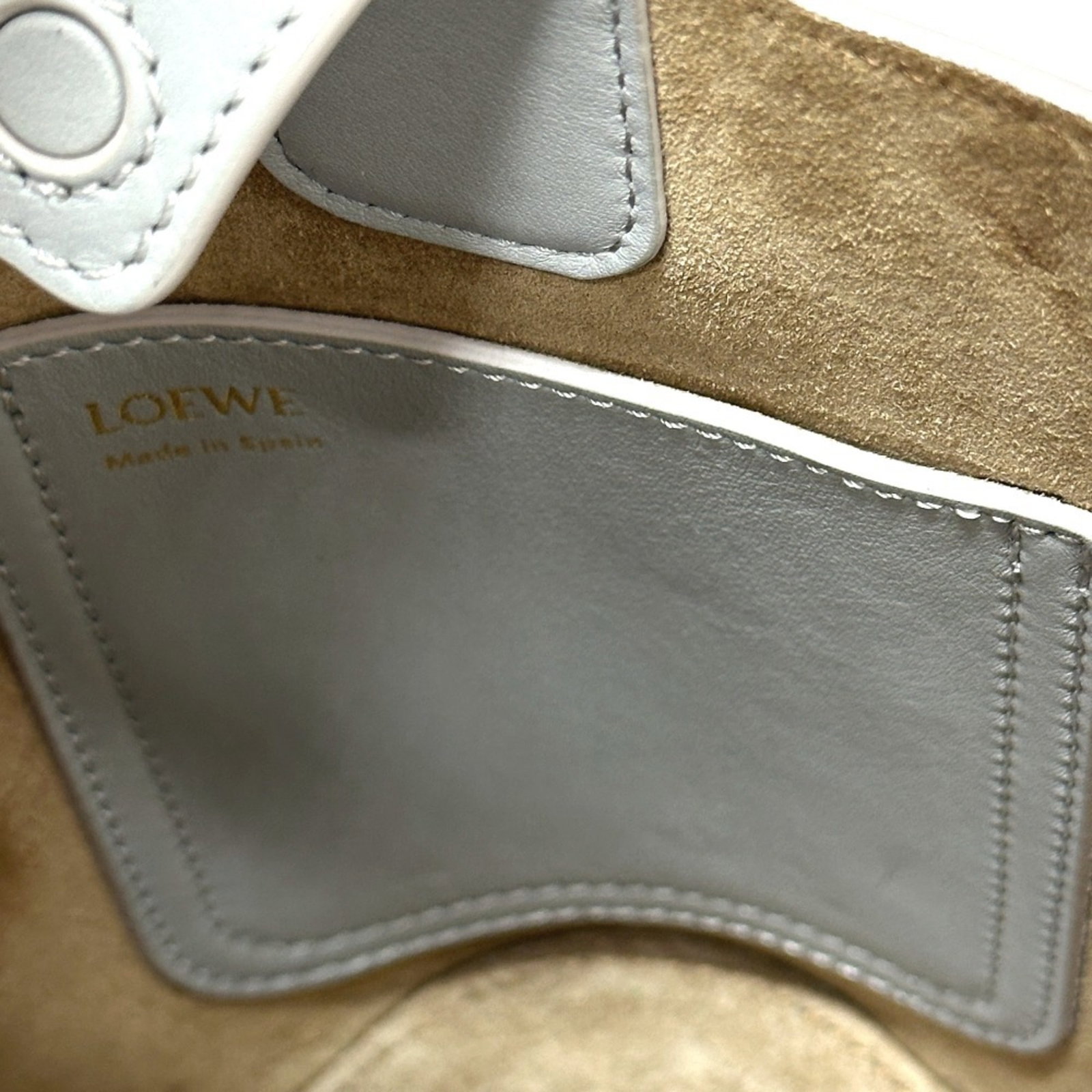 Shoulder Bag Leather Loewe - 10