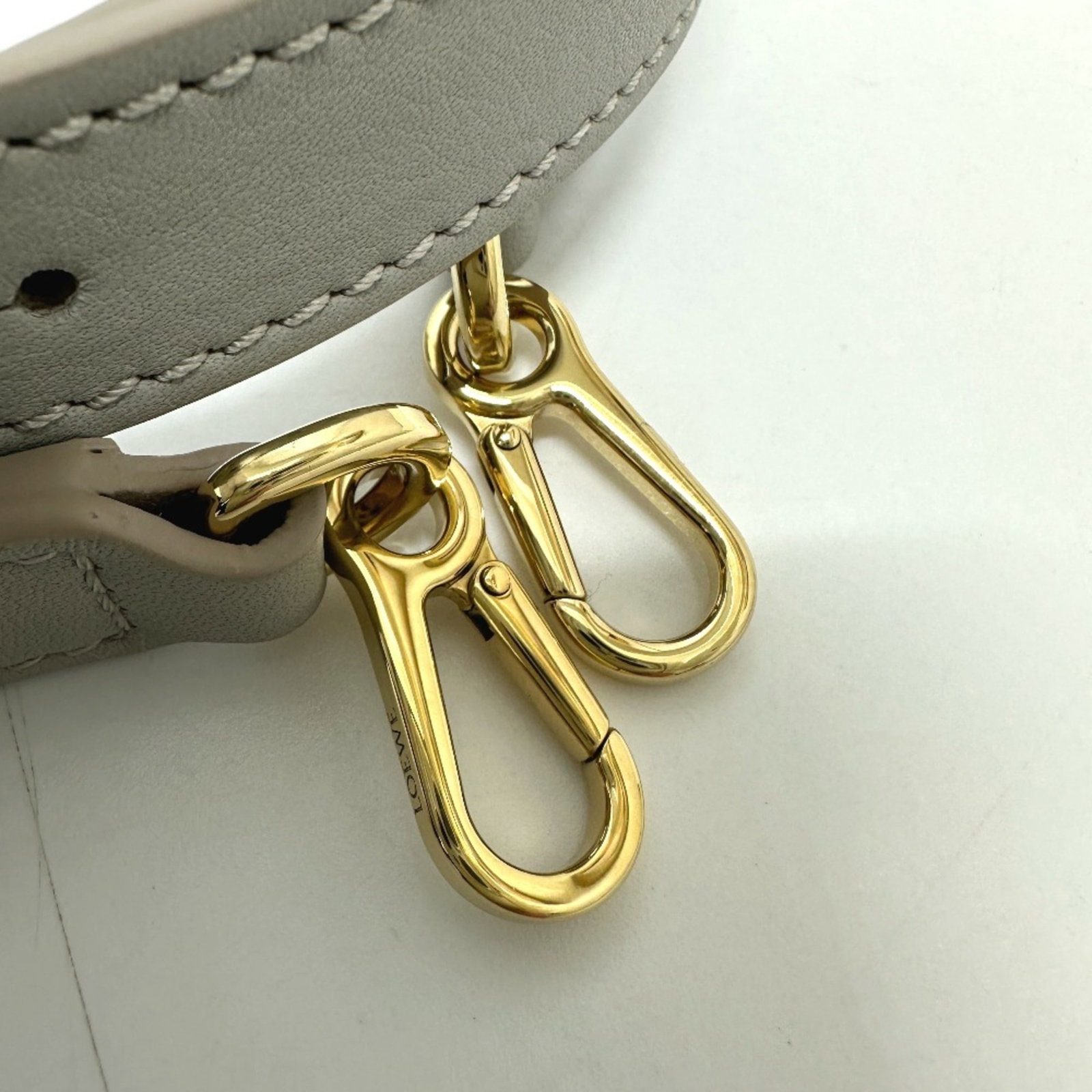Shoulder Bag Leather Loewe - 14