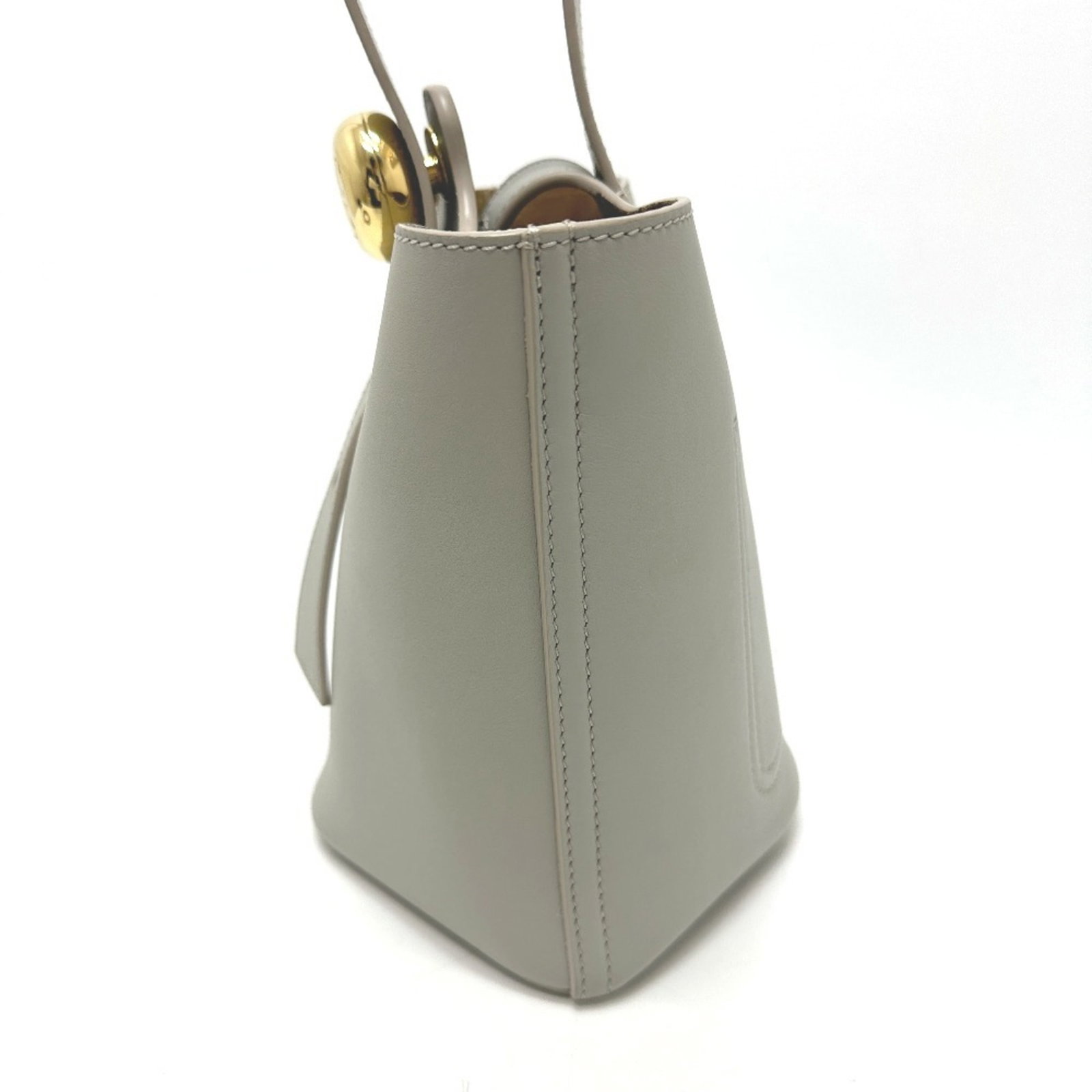 Shoulder Bag Leather Loewe - 3