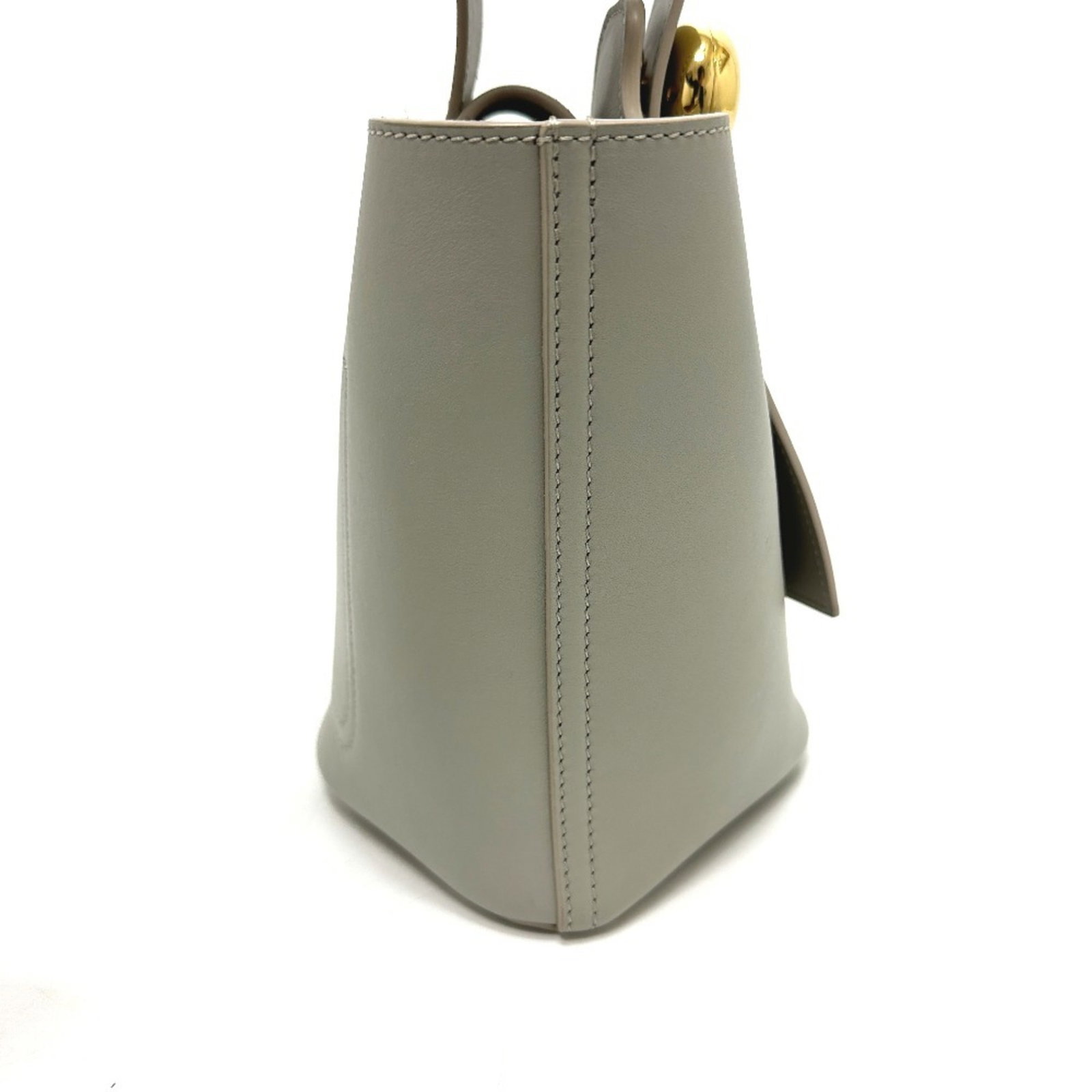 Shoulder Bag Leather Loewe - 4