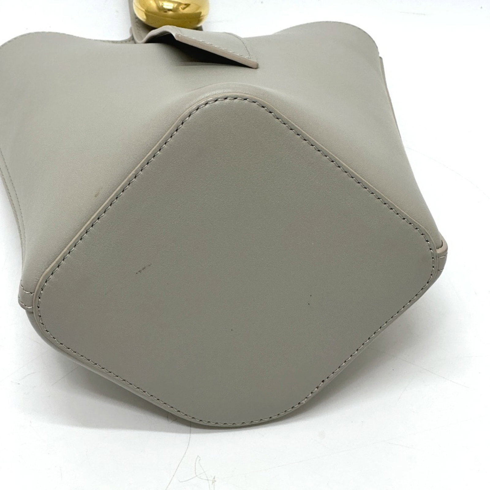 Shoulder Bag Leather Loewe - 7
