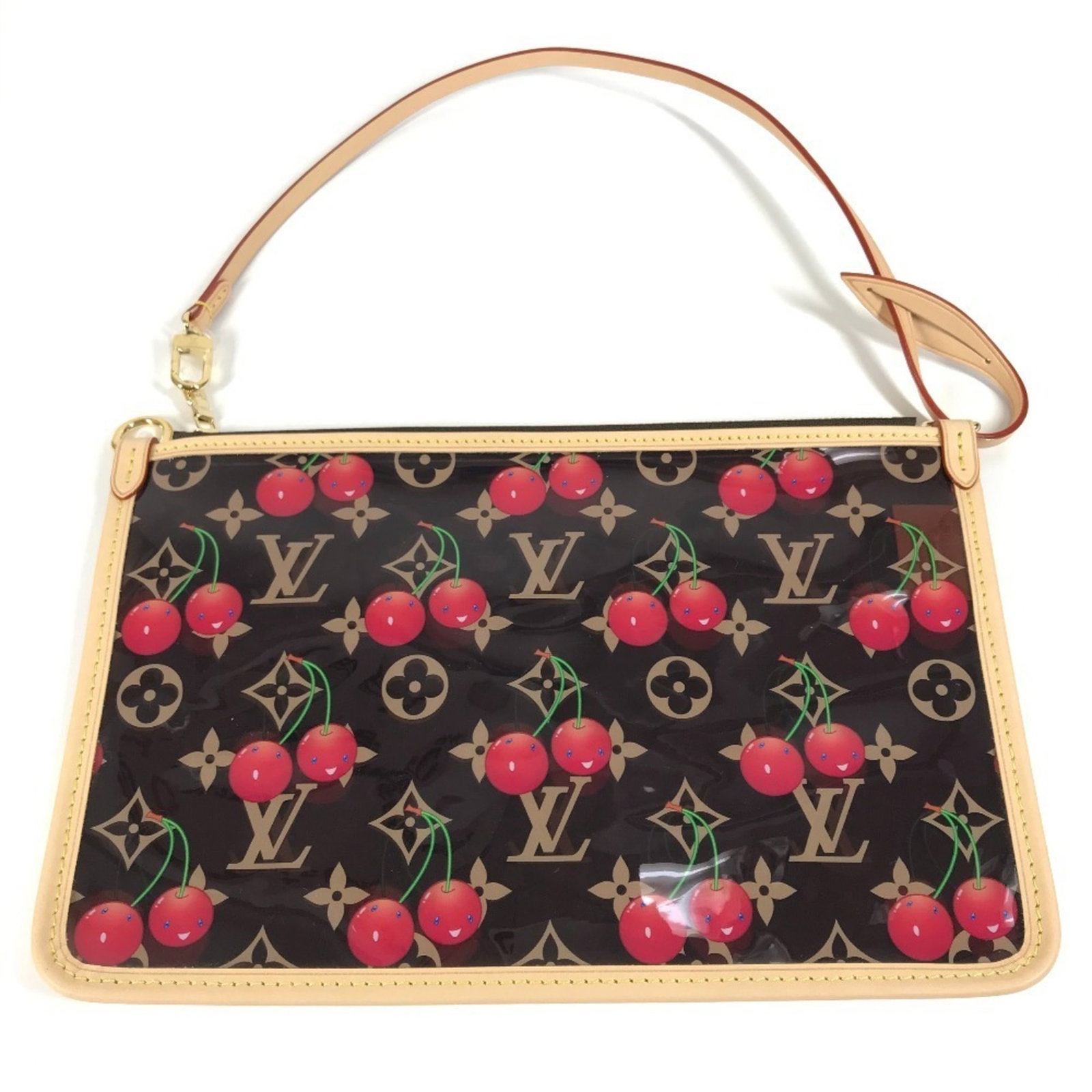 Shoulder Bag Monogram Vuitton Louis - 12