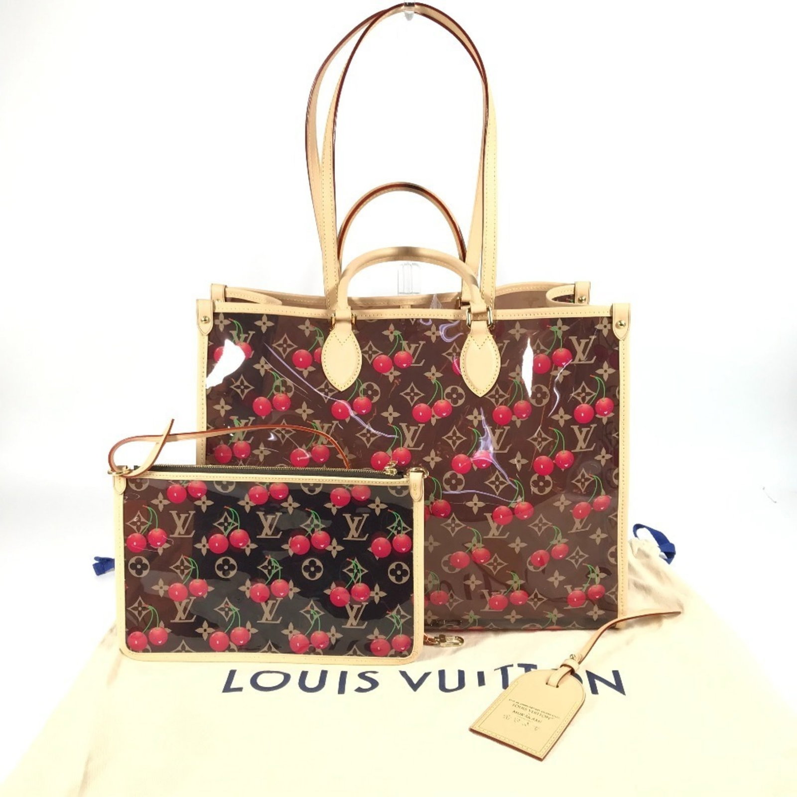Shoulder Bag Monogram Vuitton Louis - 17