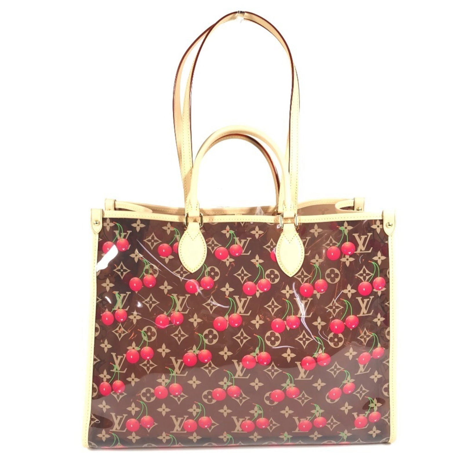 Shoulder Bag Monogram Vuitton Louis