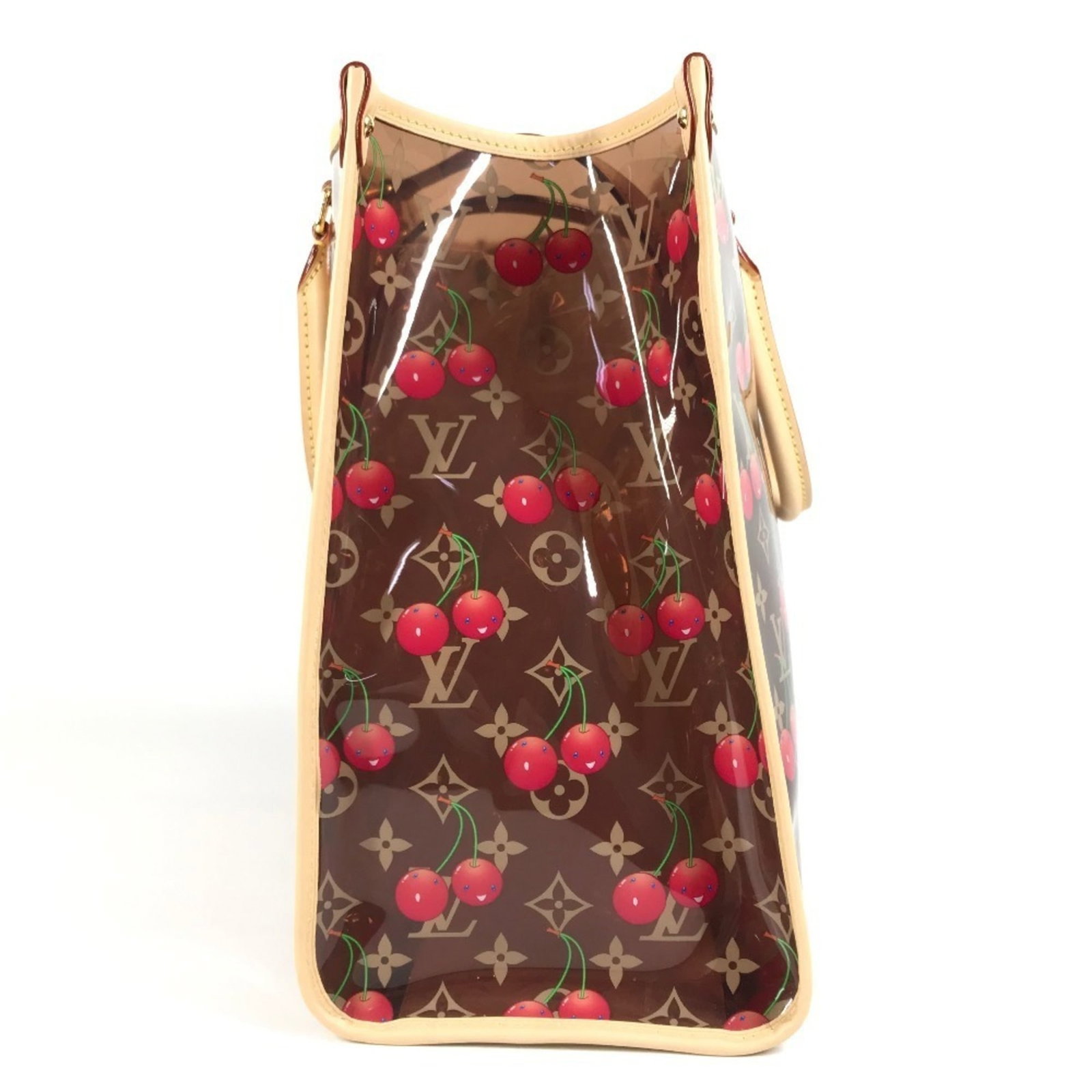 Shoulder Bag Monogram Vuitton Louis - 3