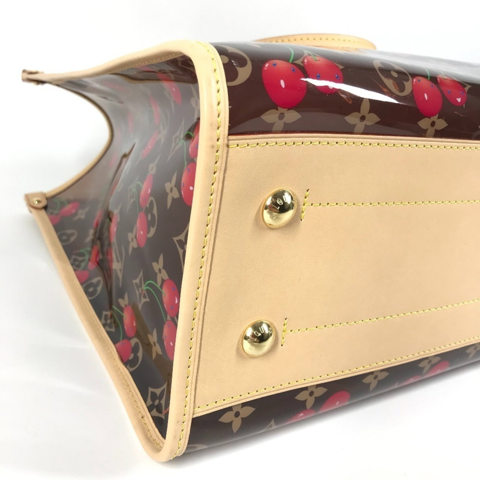 Shoulder Bag Monogram Vuitton Louis - 6