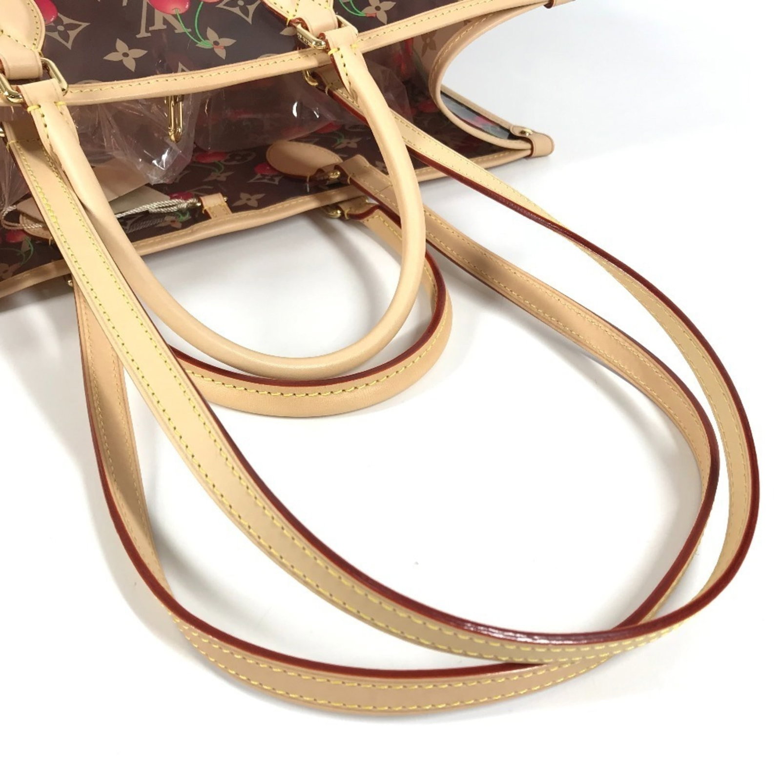 Shoulder Bag Monogram Vuitton Louis - 8