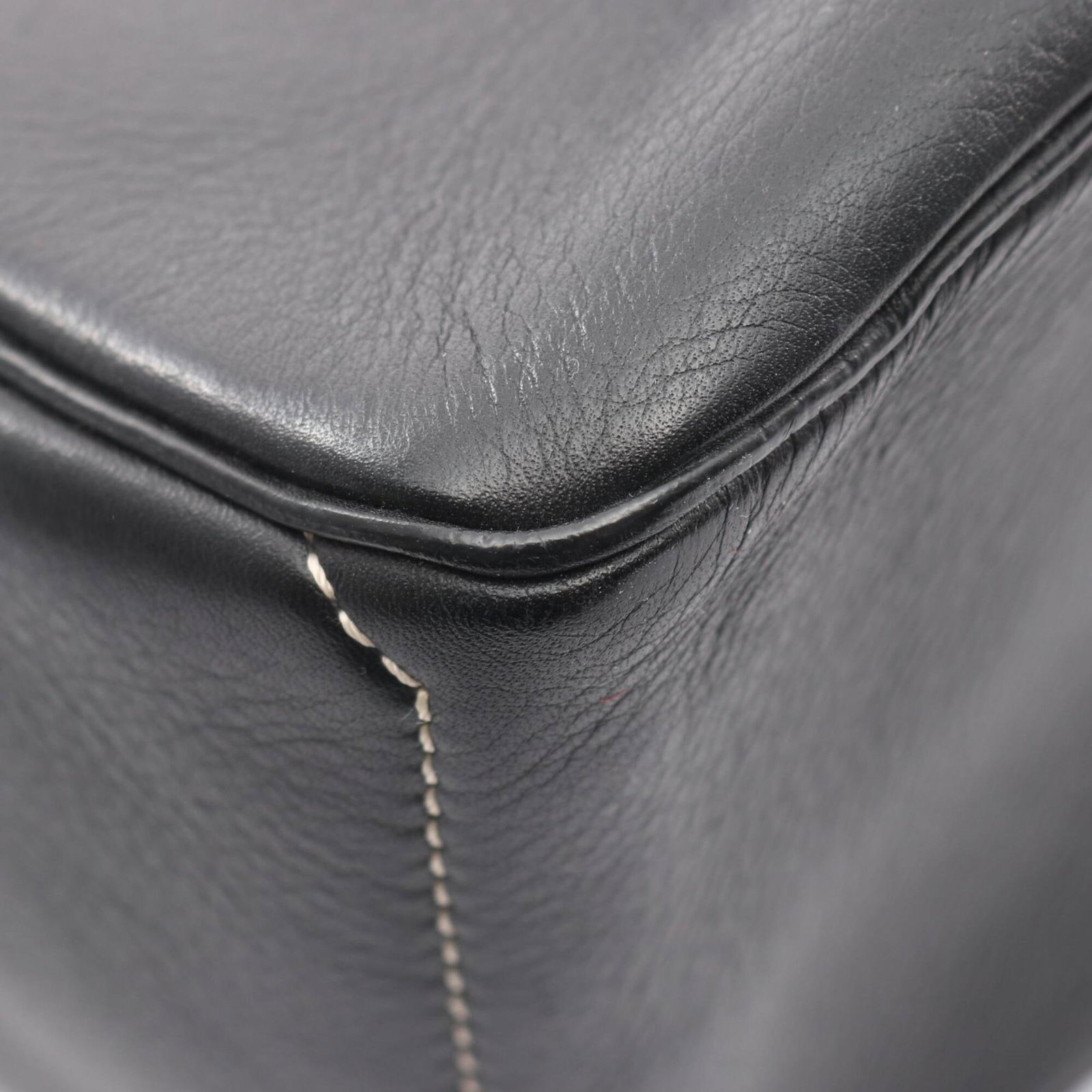 Handbag Leather Celine - 6