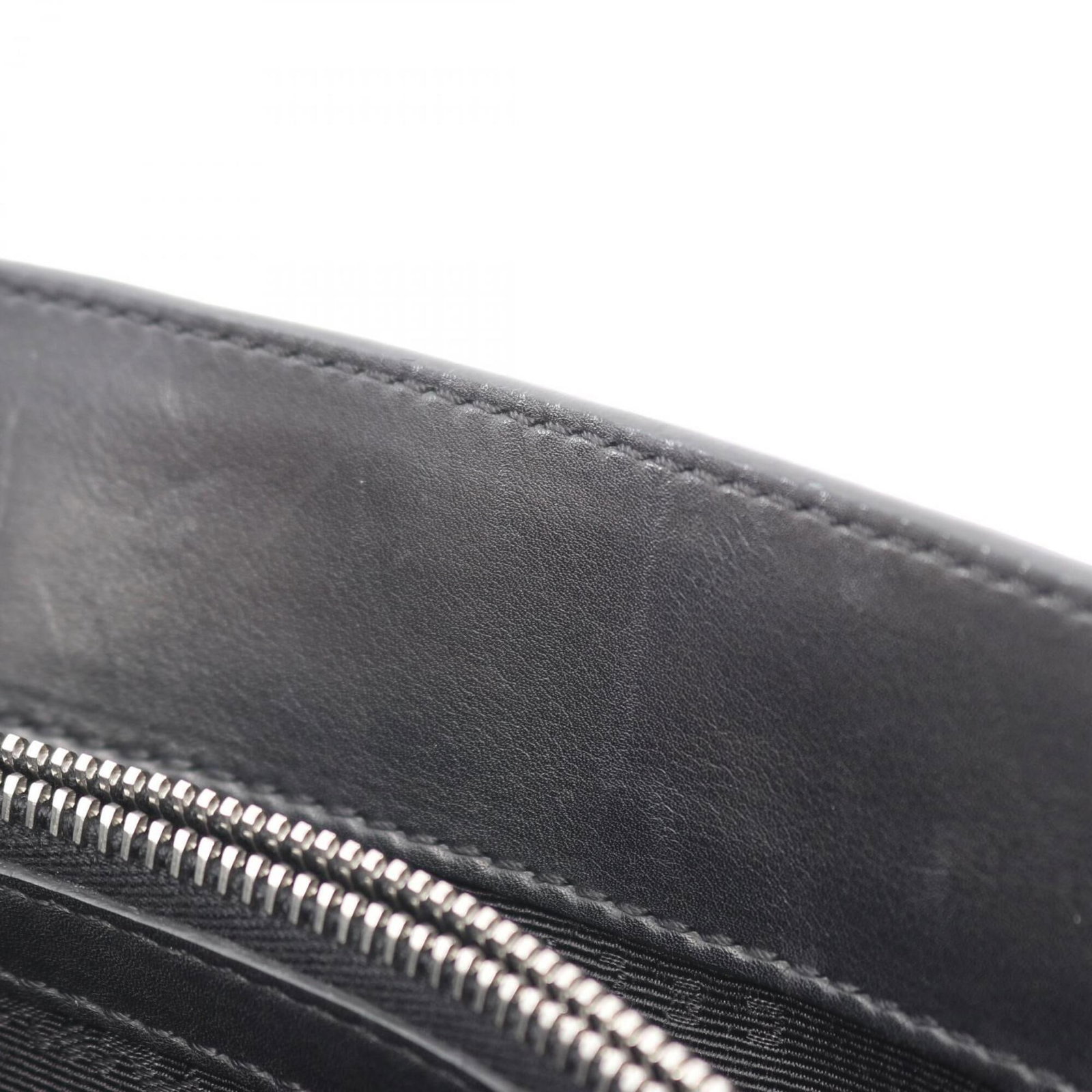 Handbag Leather Celine - 7