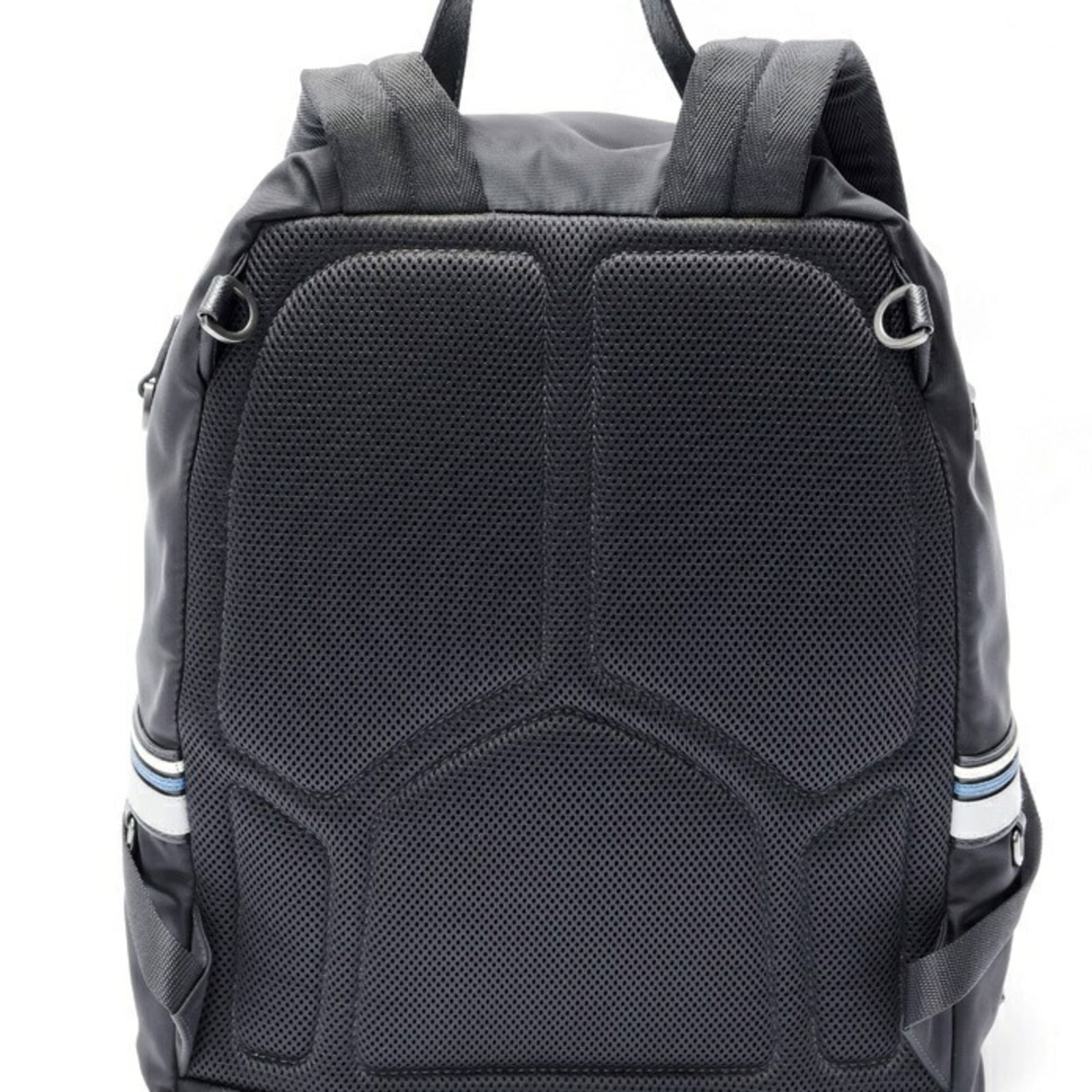 Backpack Leather By Prada - 3