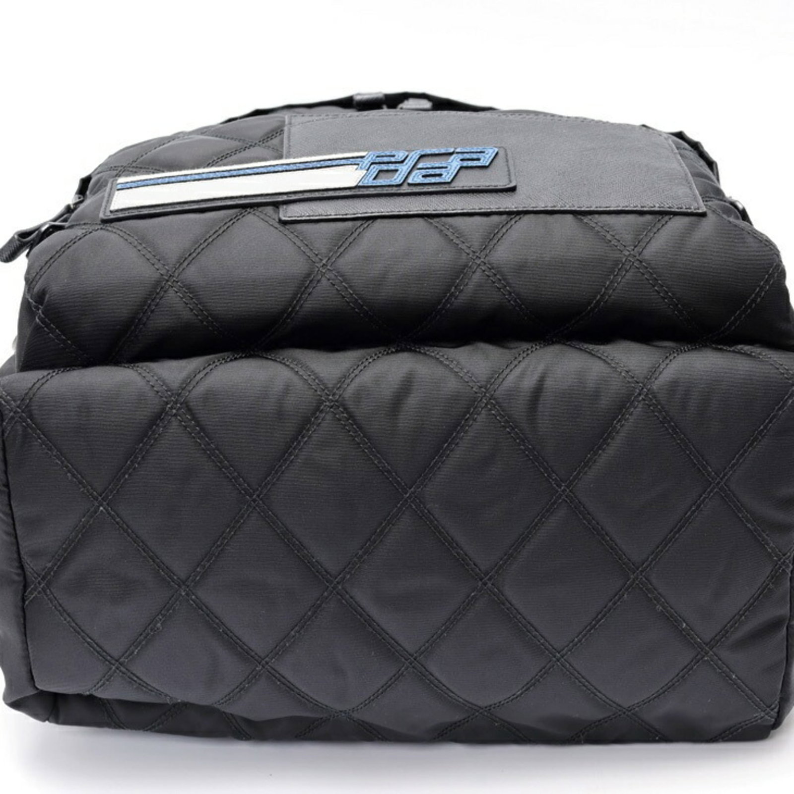 Backpack Leather By Prada - 4