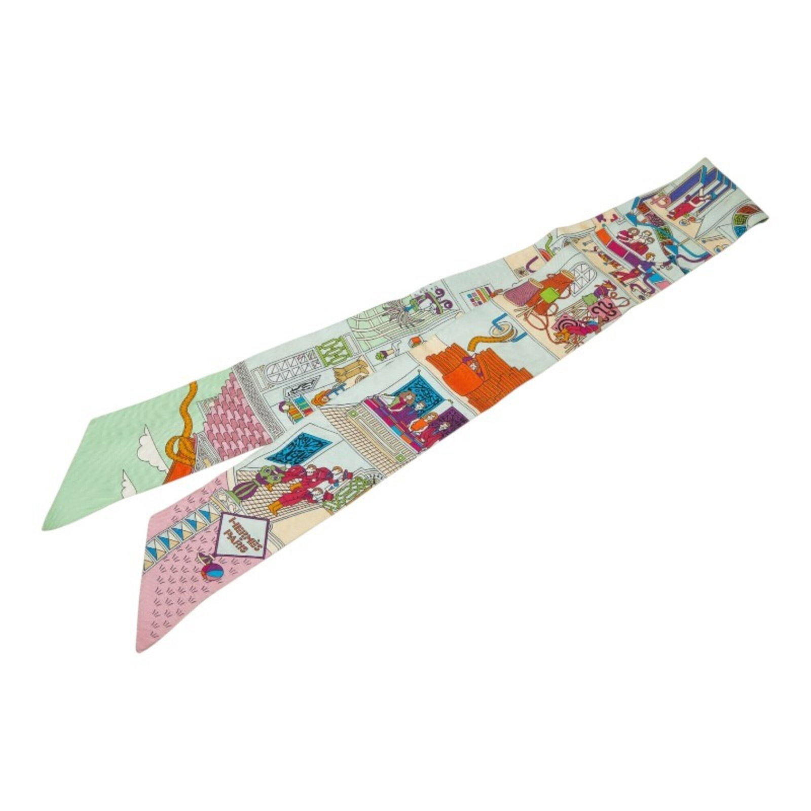 Hermes Scarf - 2