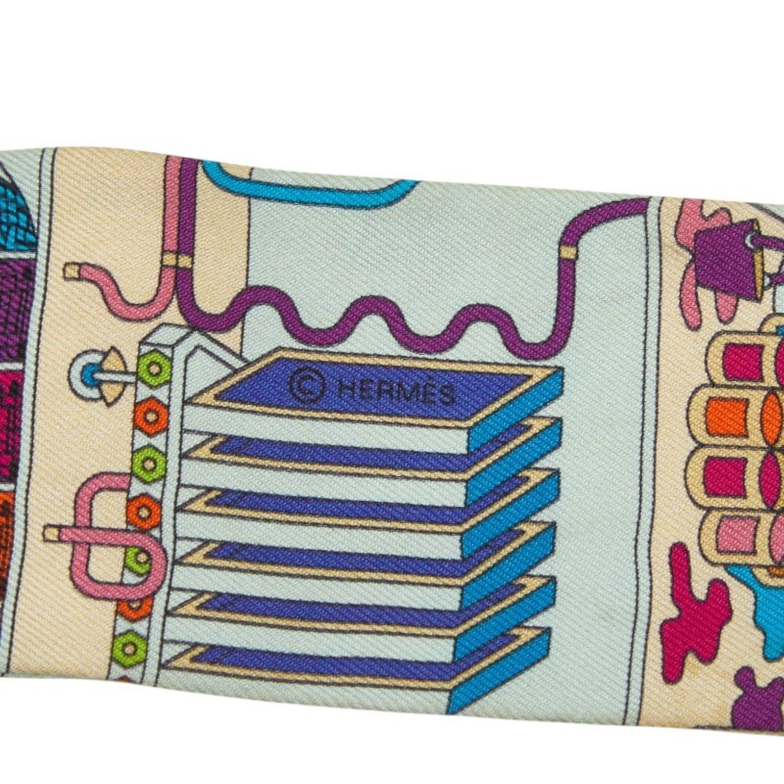 Hermes Scarf - 4