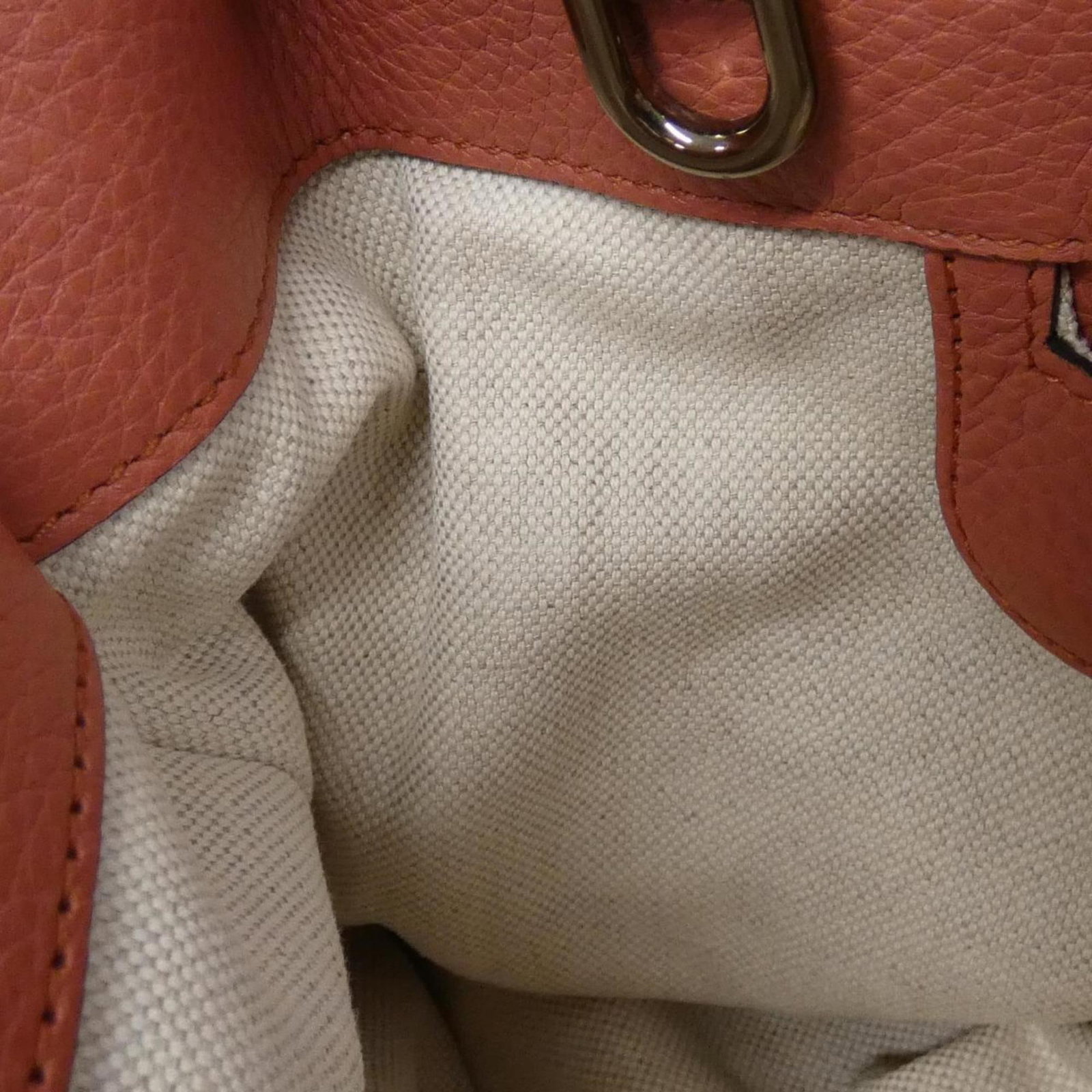 Handbag Leather Gucci - 10