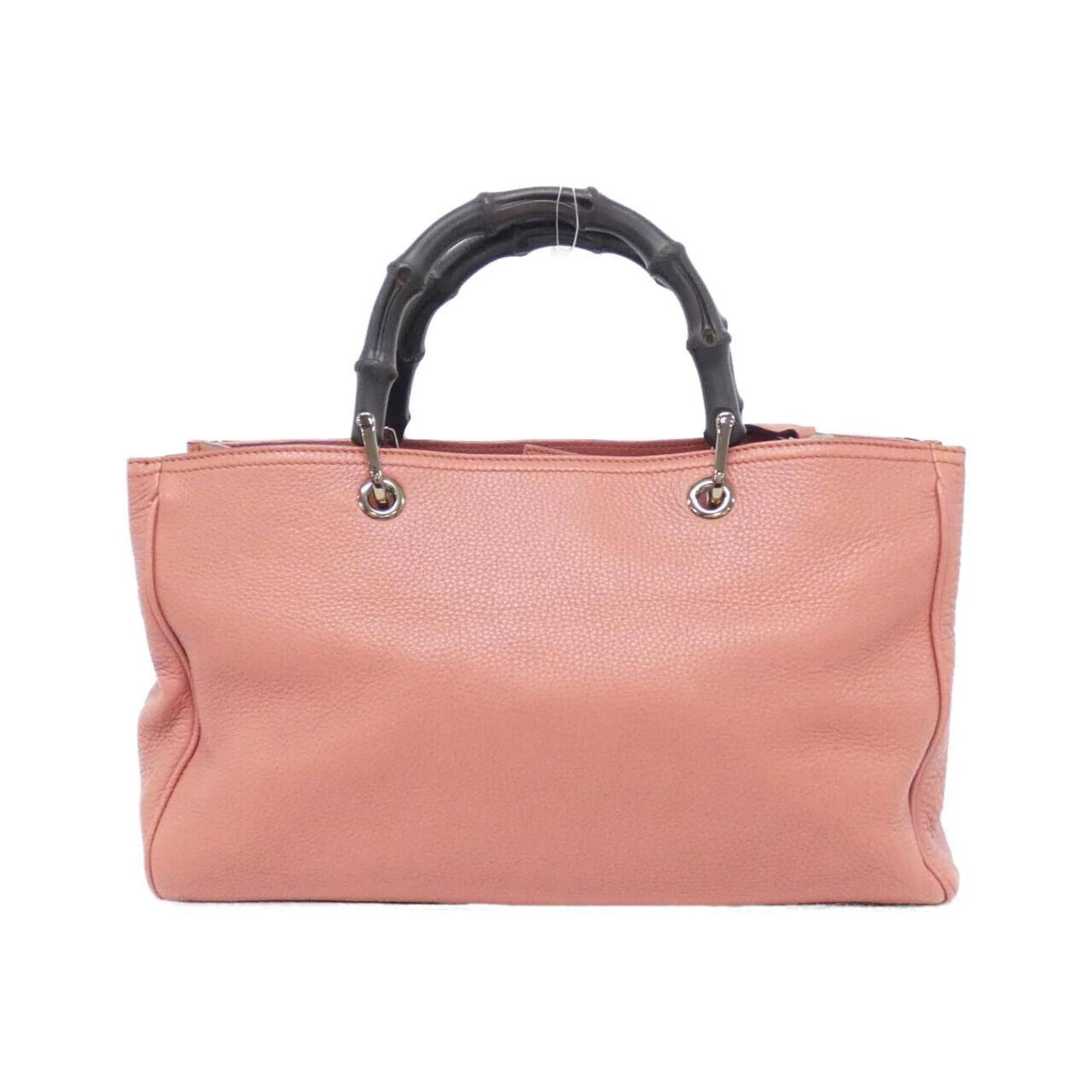 Handbag Leather Gucci - 2