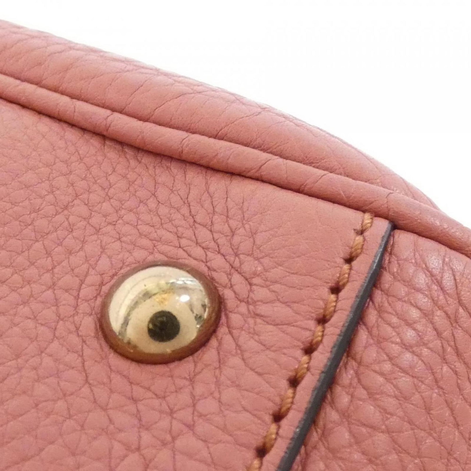 Handbag Leather Gucci - 3