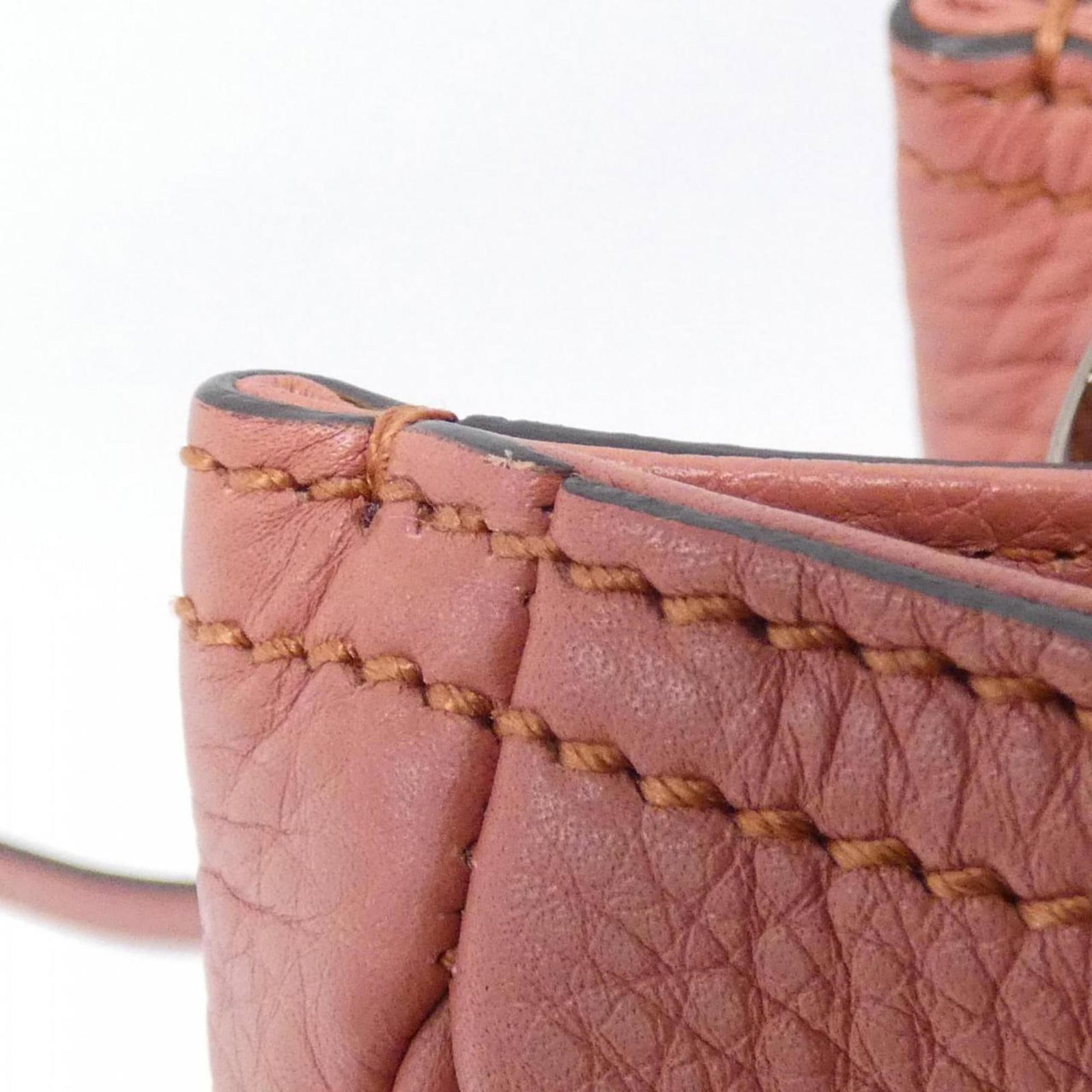 Handbag Leather Gucci - 6