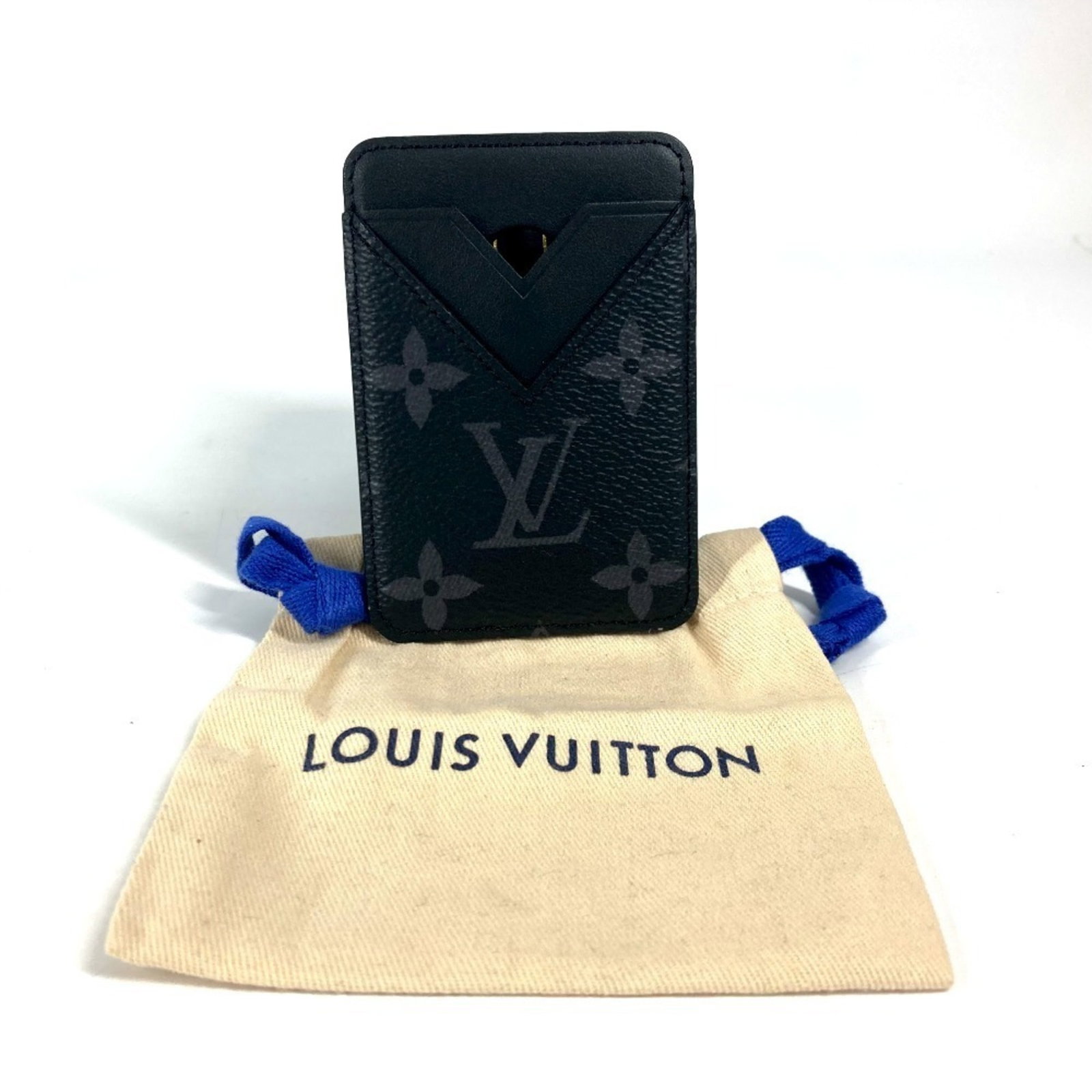Monogram Eclipse Card Case Louis Vuitton - 11