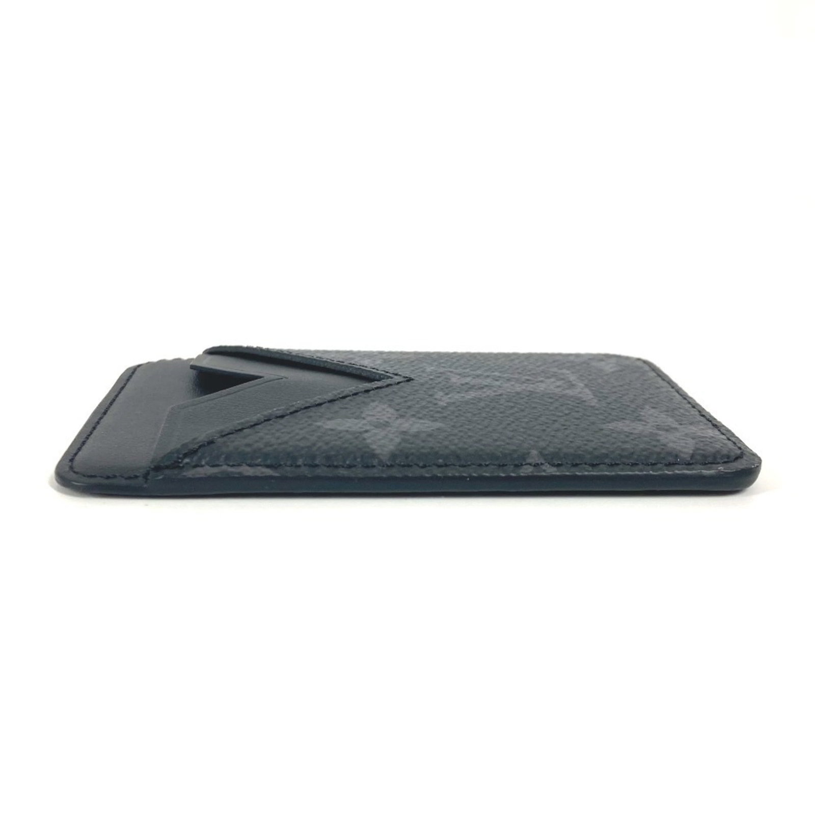 Monogram Eclipse Card Case Louis Vuitton - 4