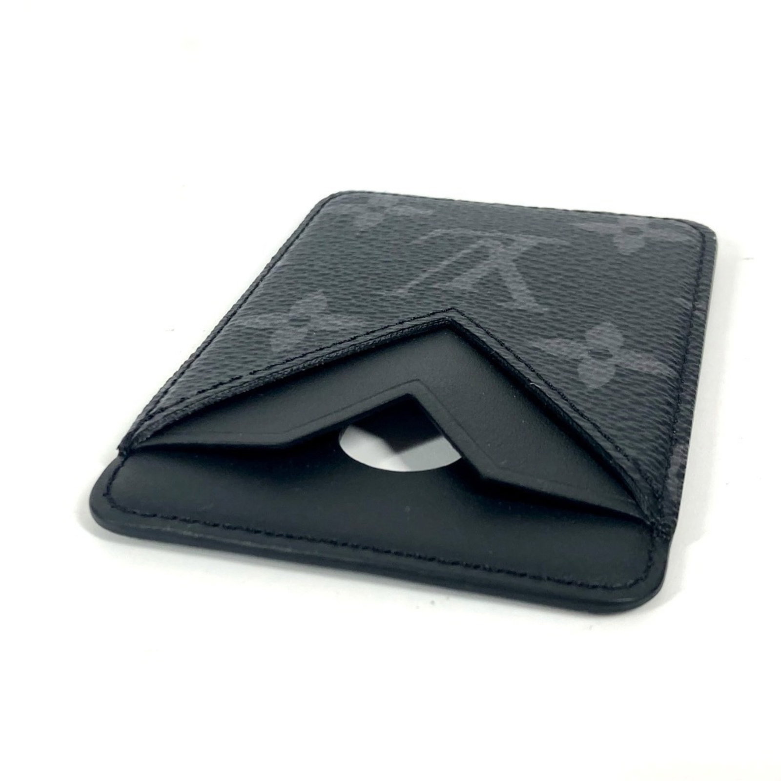 Monogram Eclipse Card Case Louis Vuitton - 5