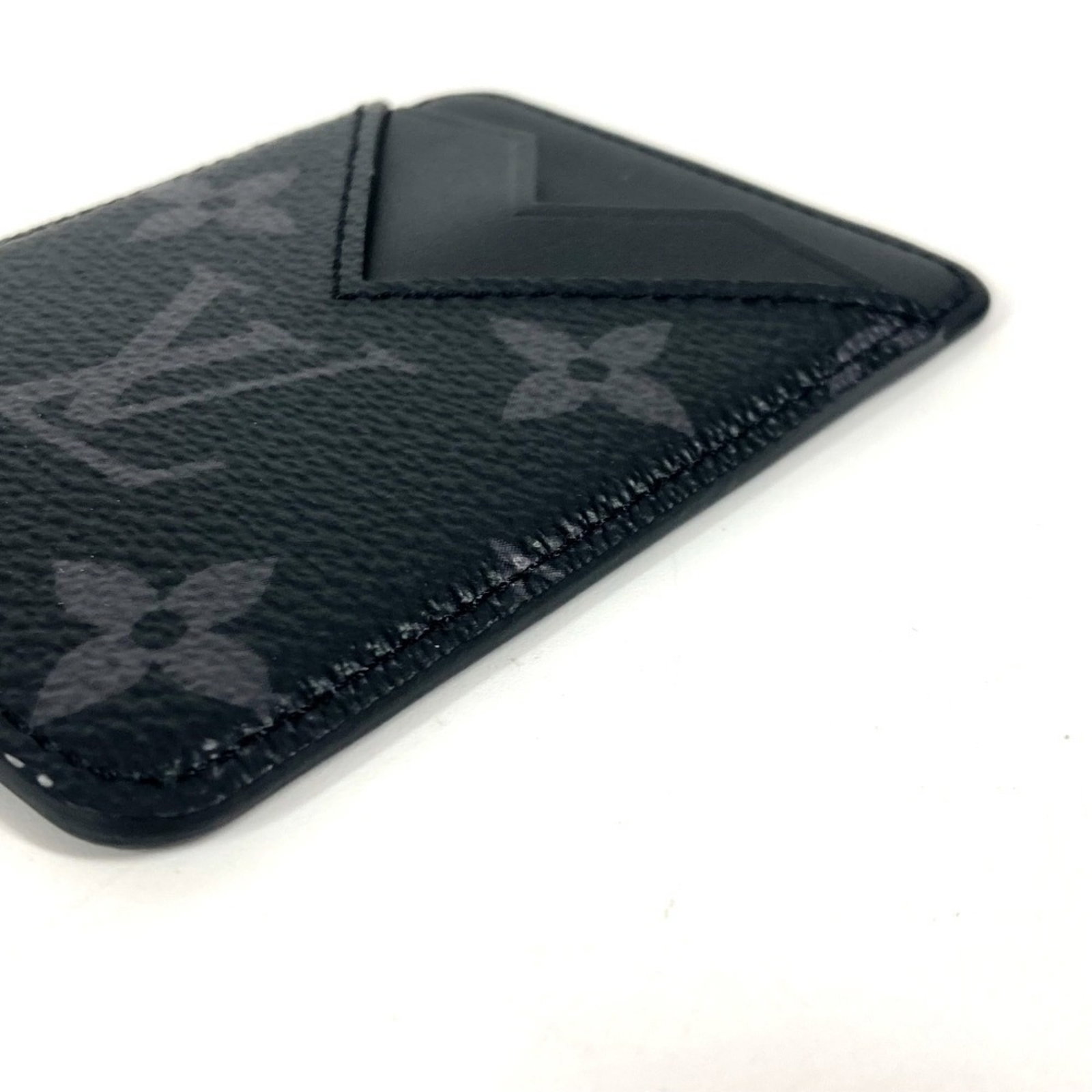 Monogram Eclipse Card Case Louis Vuitton - 7