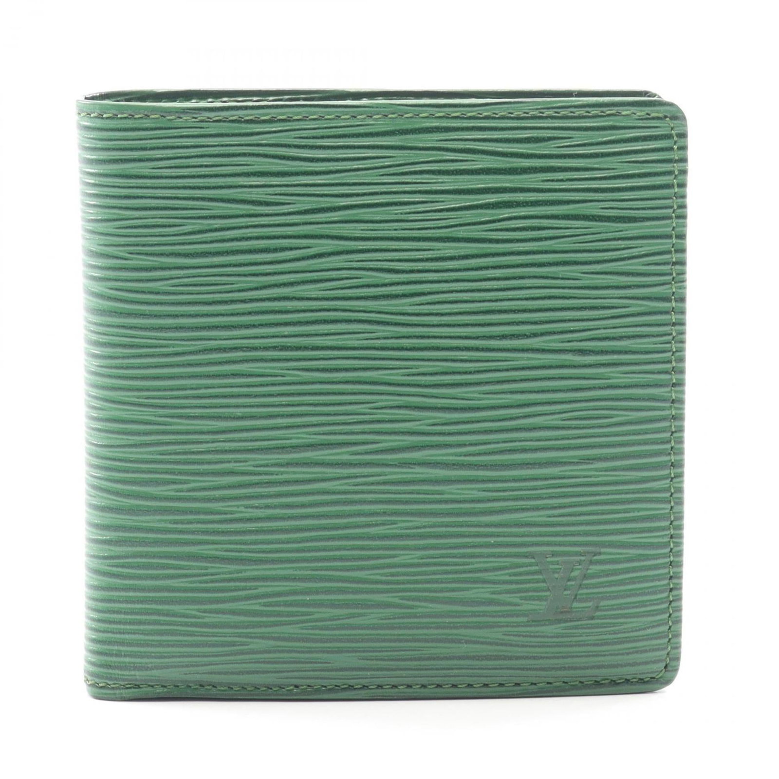 Louis Vuitton Wallet (Bi-Fold) Epi Leather (1 of 10)