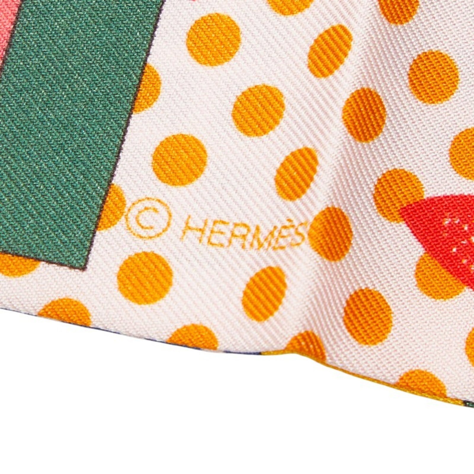 Hermes Scarf - 4