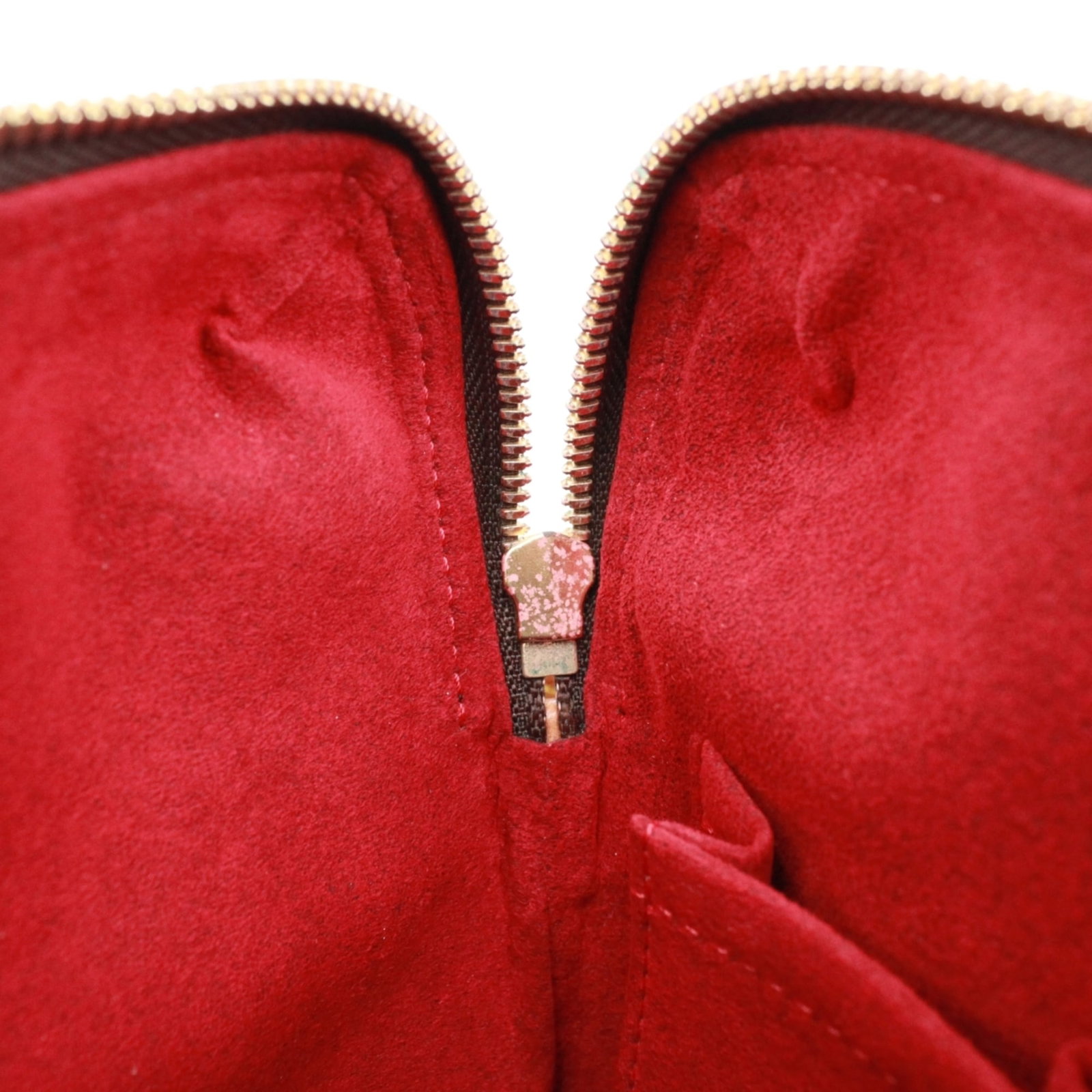 Monogram Louis Vuitton Handbag - 10