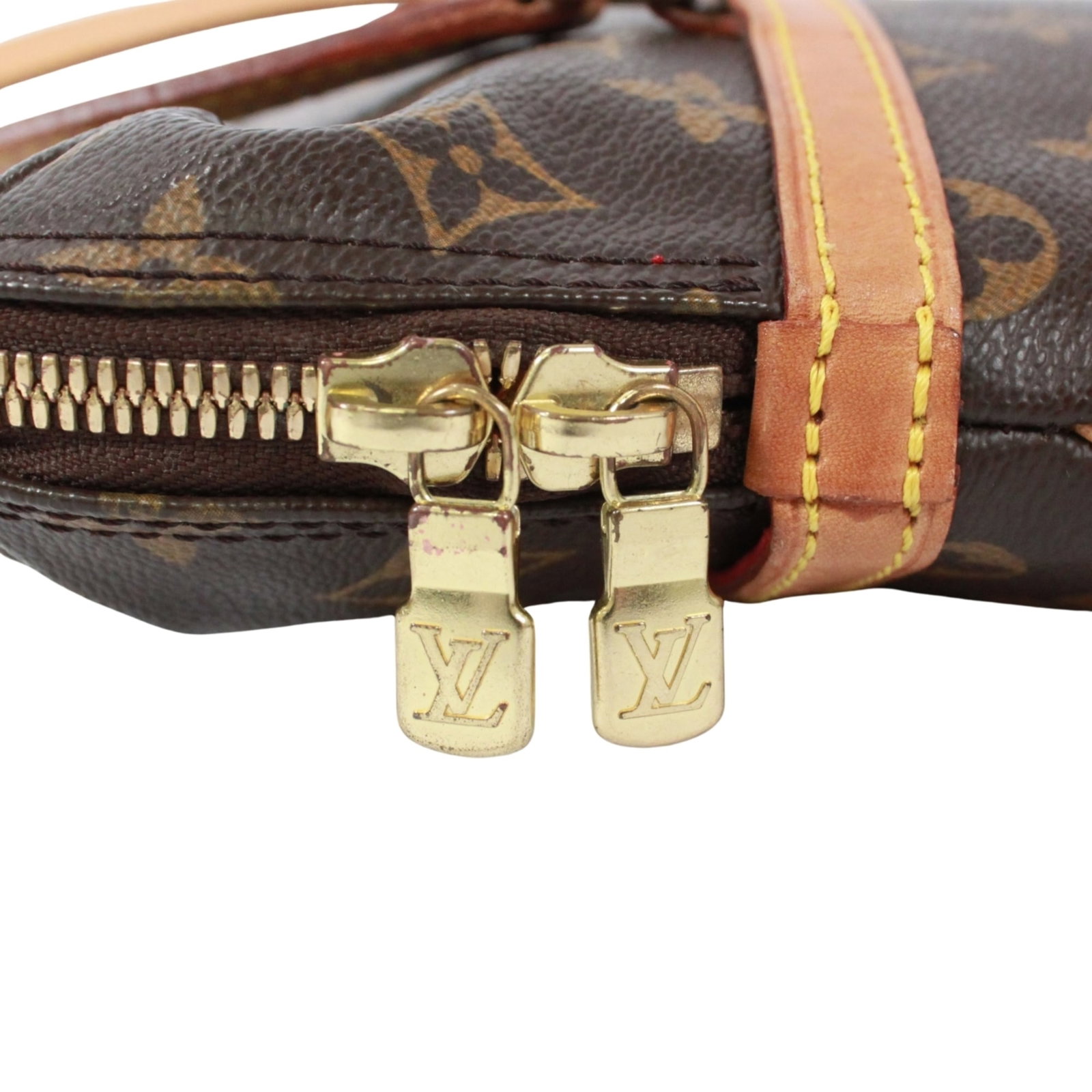 Monogram Louis Vuitton Handbag - 11