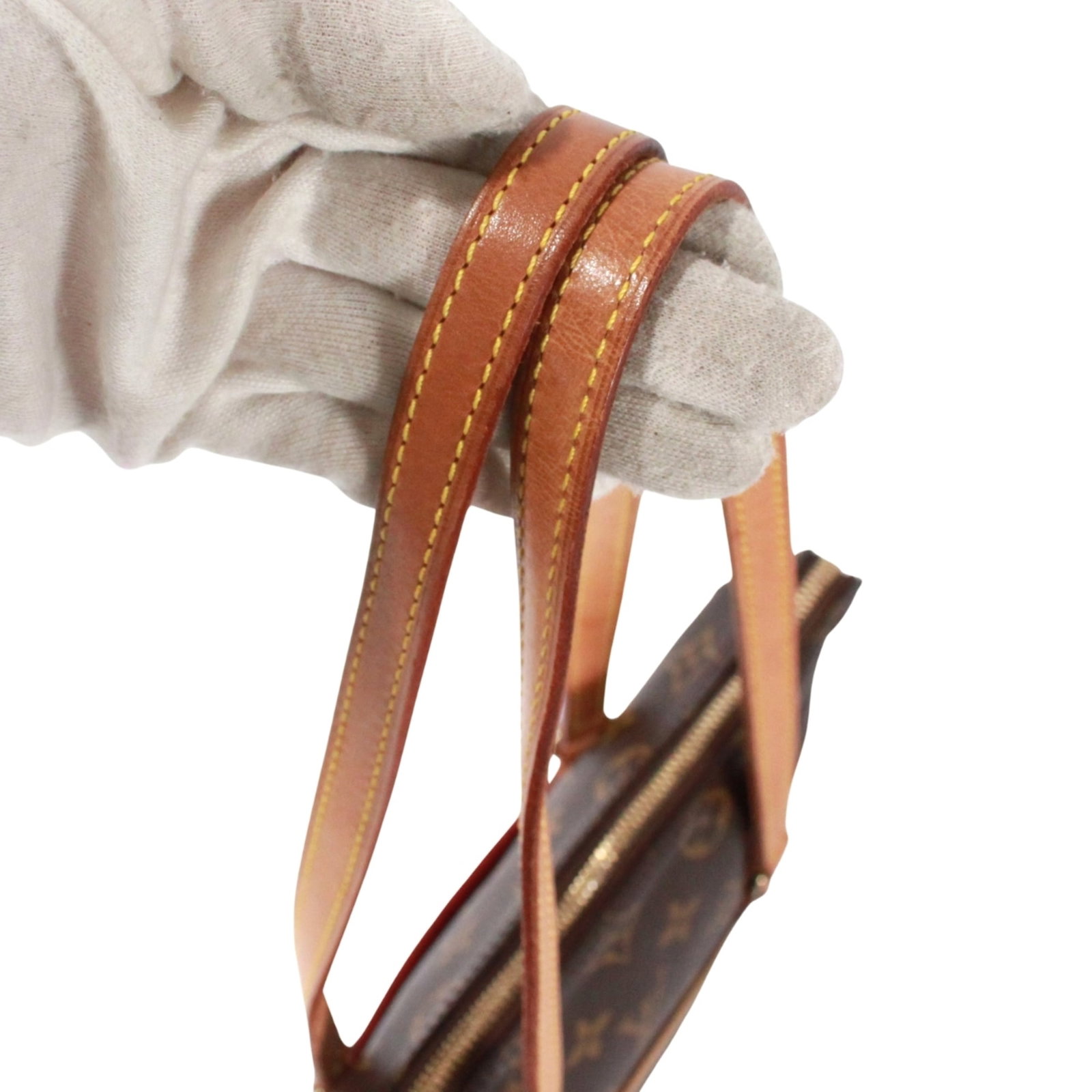 Monogram Louis Vuitton Handbag - 12