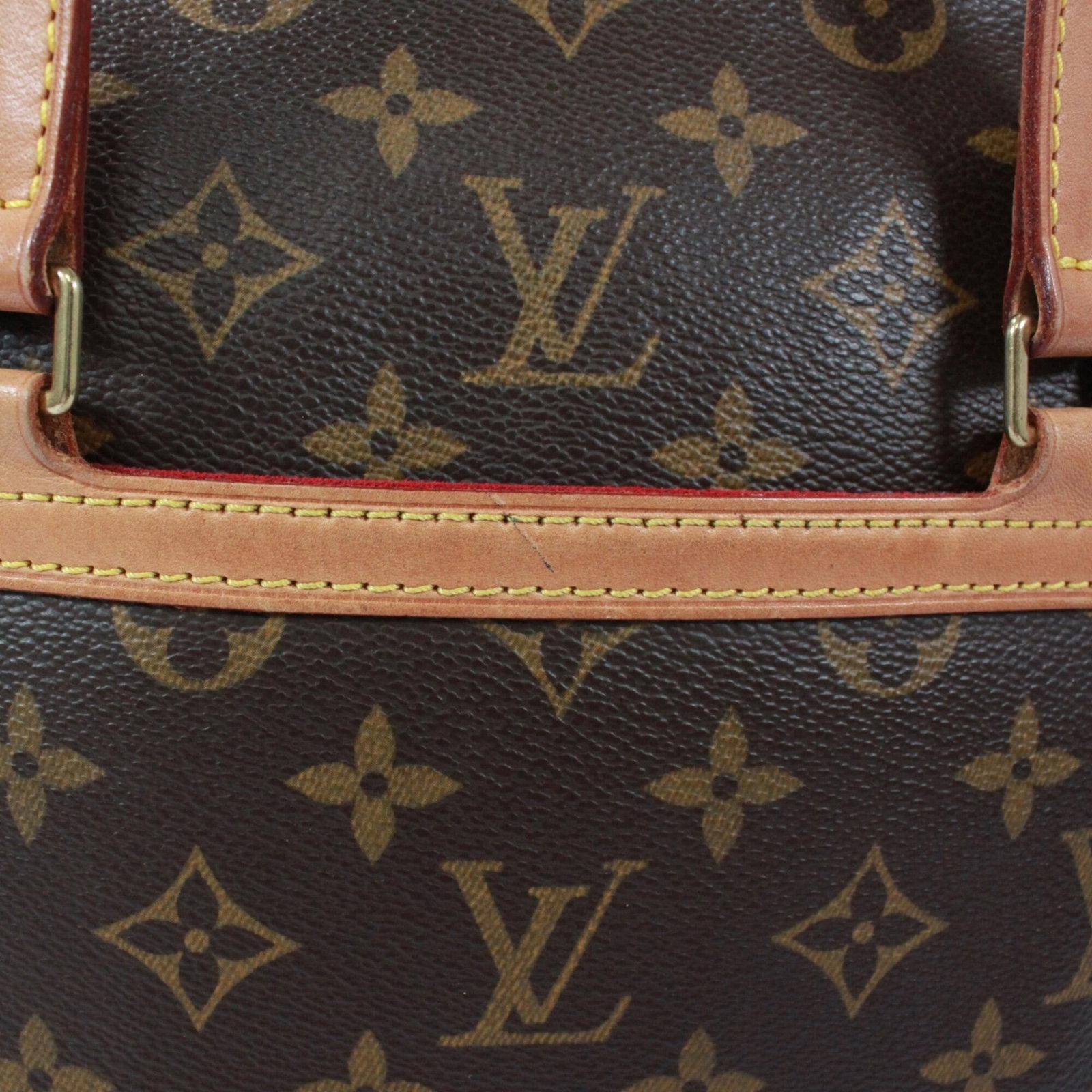 Monogram Louis Vuitton Handbag - 14