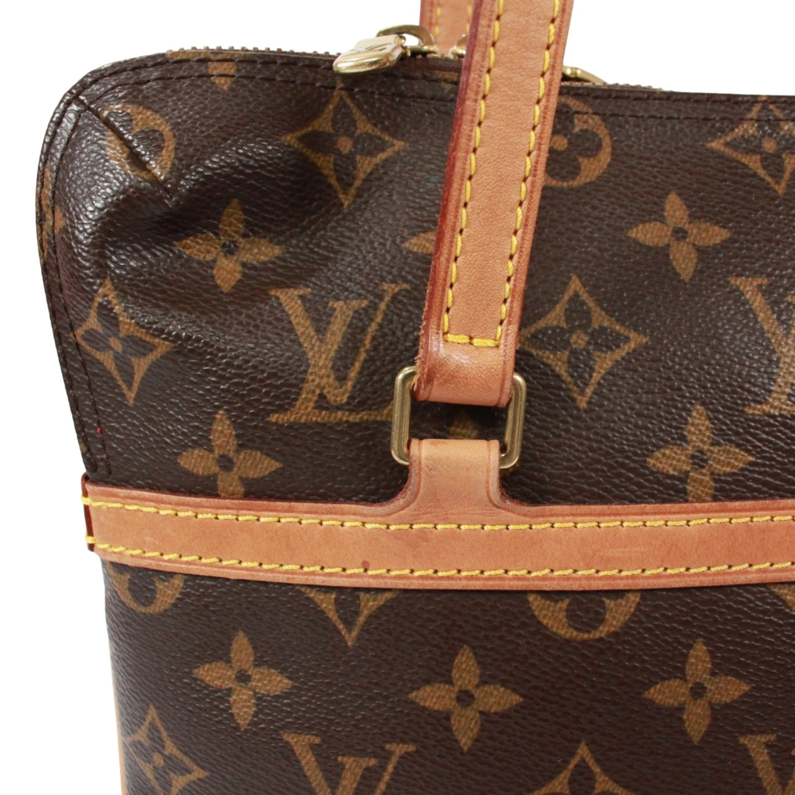 Monogram Louis Vuitton Handbag - 15