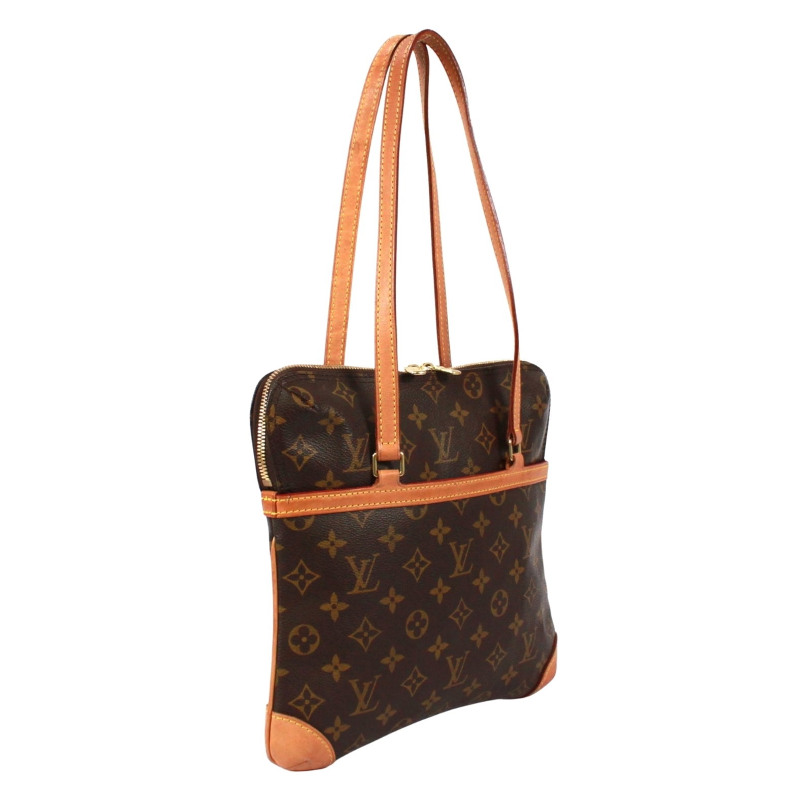 Monogram Louis Vuitton Handbag - 2