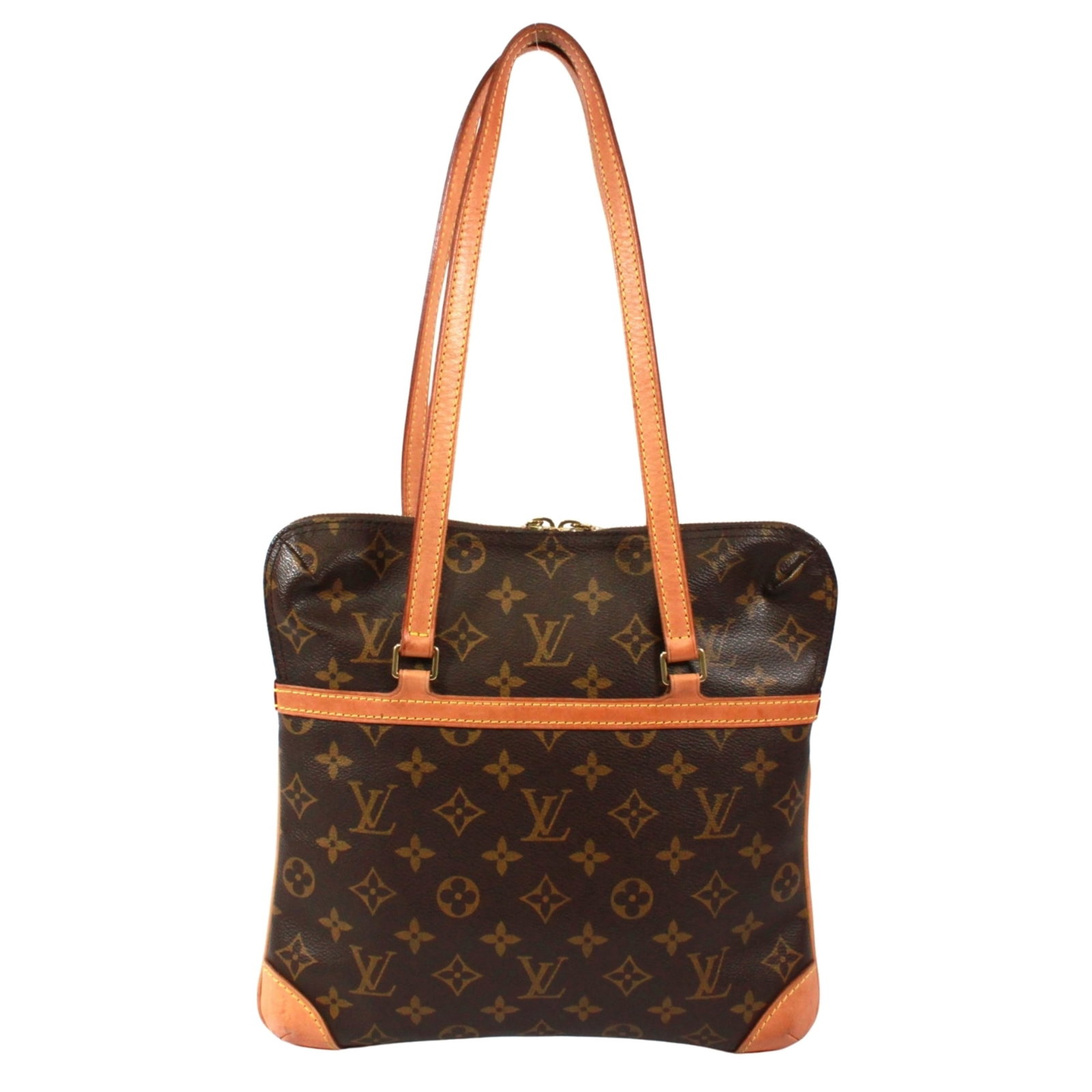 Monogram Louis Vuitton Handbag - 3