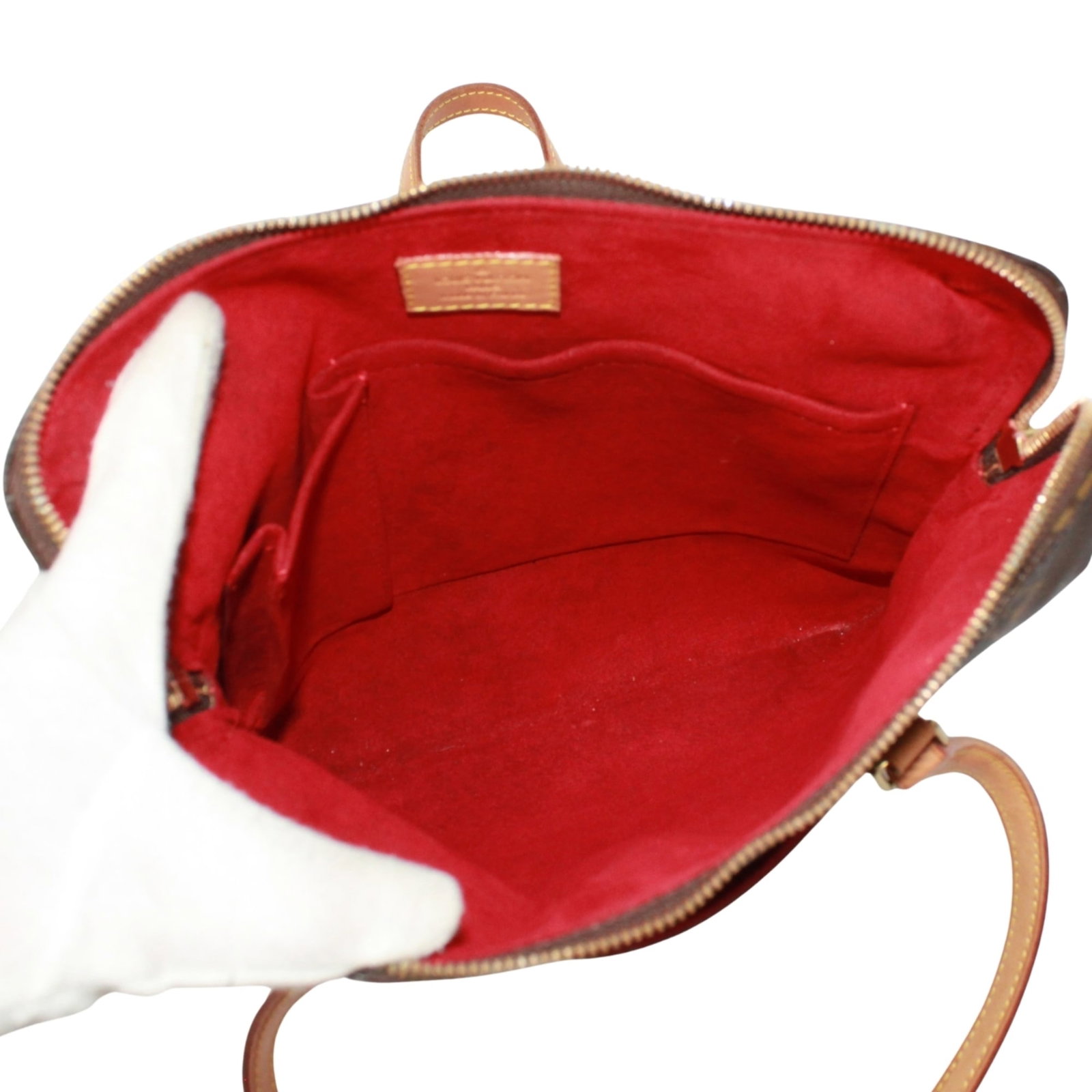 Monogram Louis Vuitton Handbag - 7