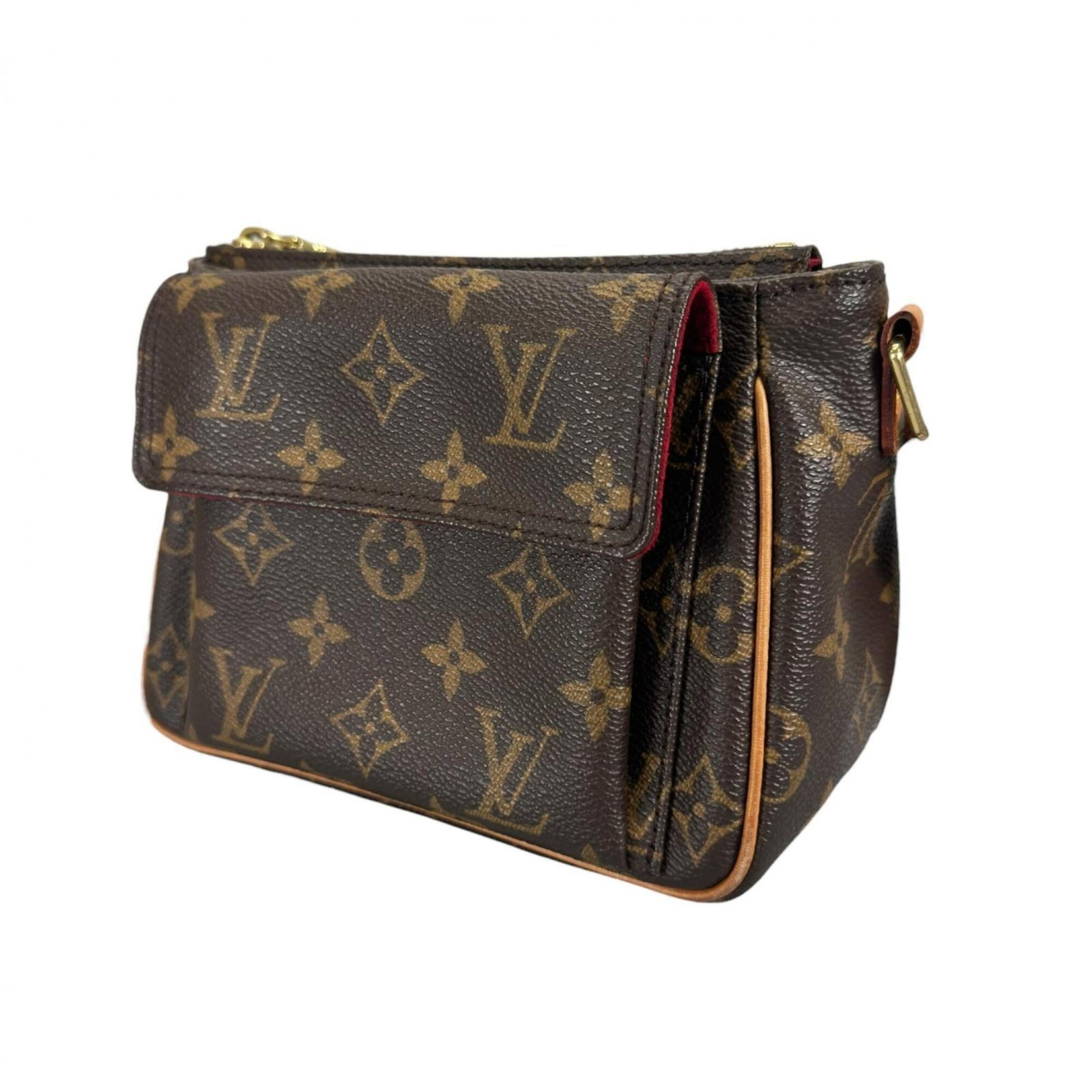 Shoulder Bag Monogram Vuitton Louis - 2