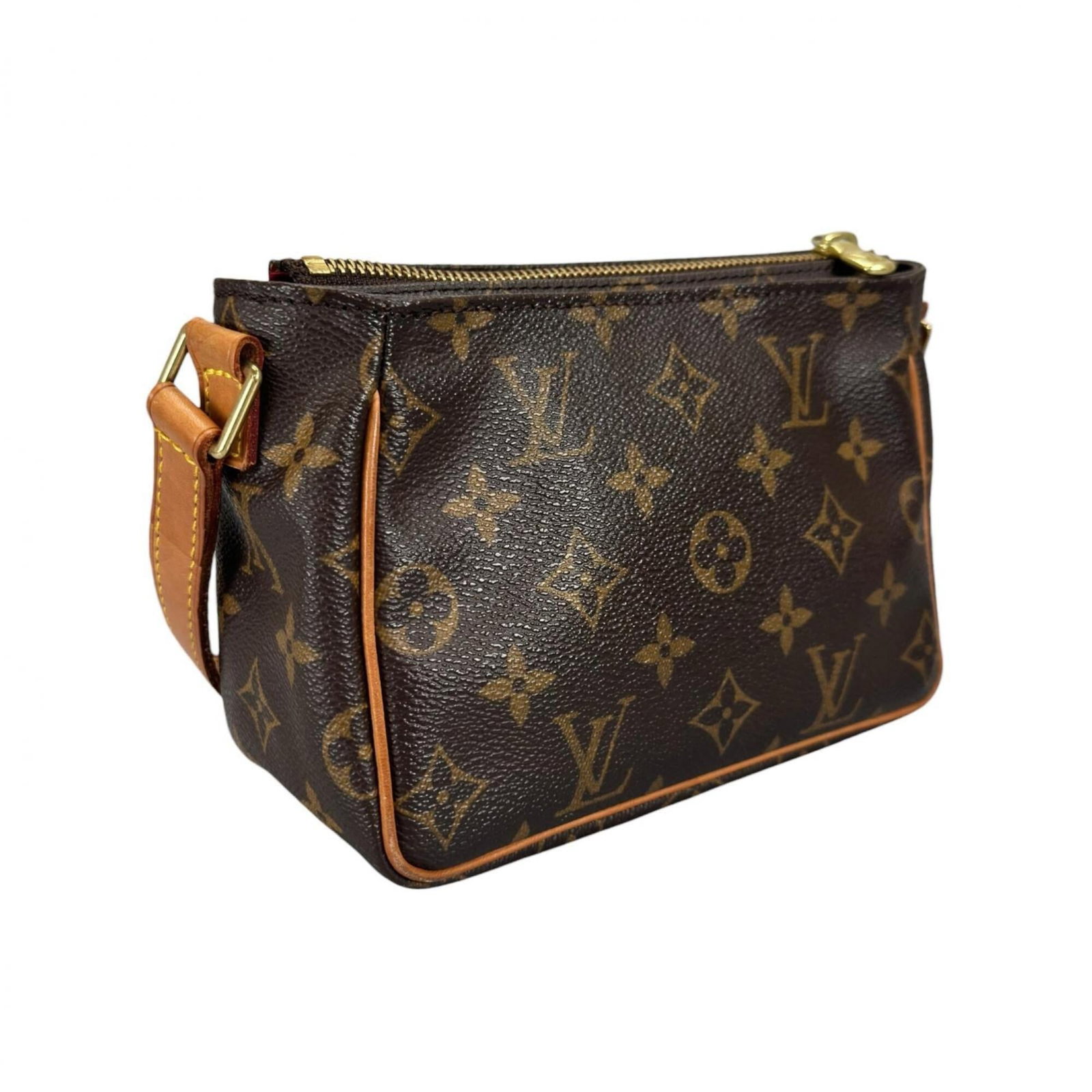 Shoulder Bag Monogram Vuitton Louis - 3