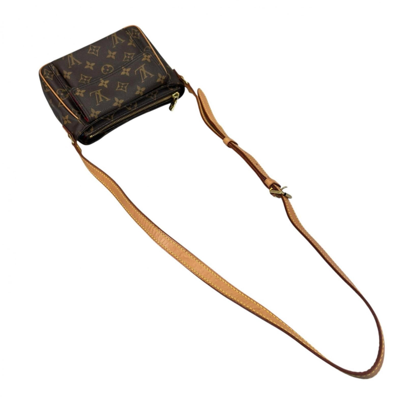 Shoulder Bag Monogram Vuitton Louis - 5