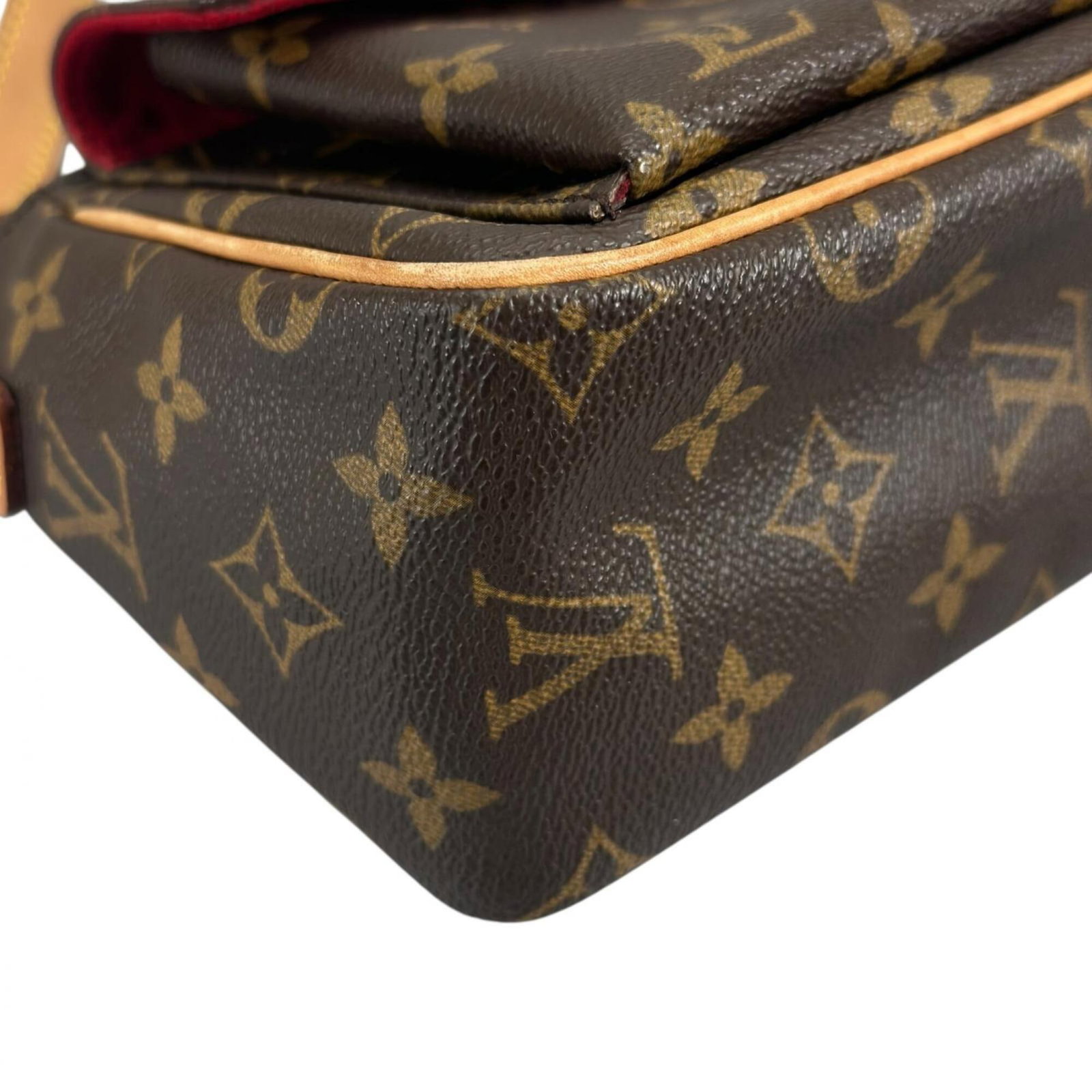 Shoulder Bag Monogram Vuitton Louis - 6