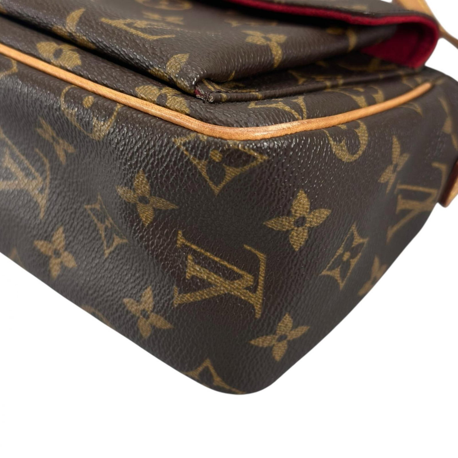 Shoulder Bag Monogram Vuitton Louis - 7