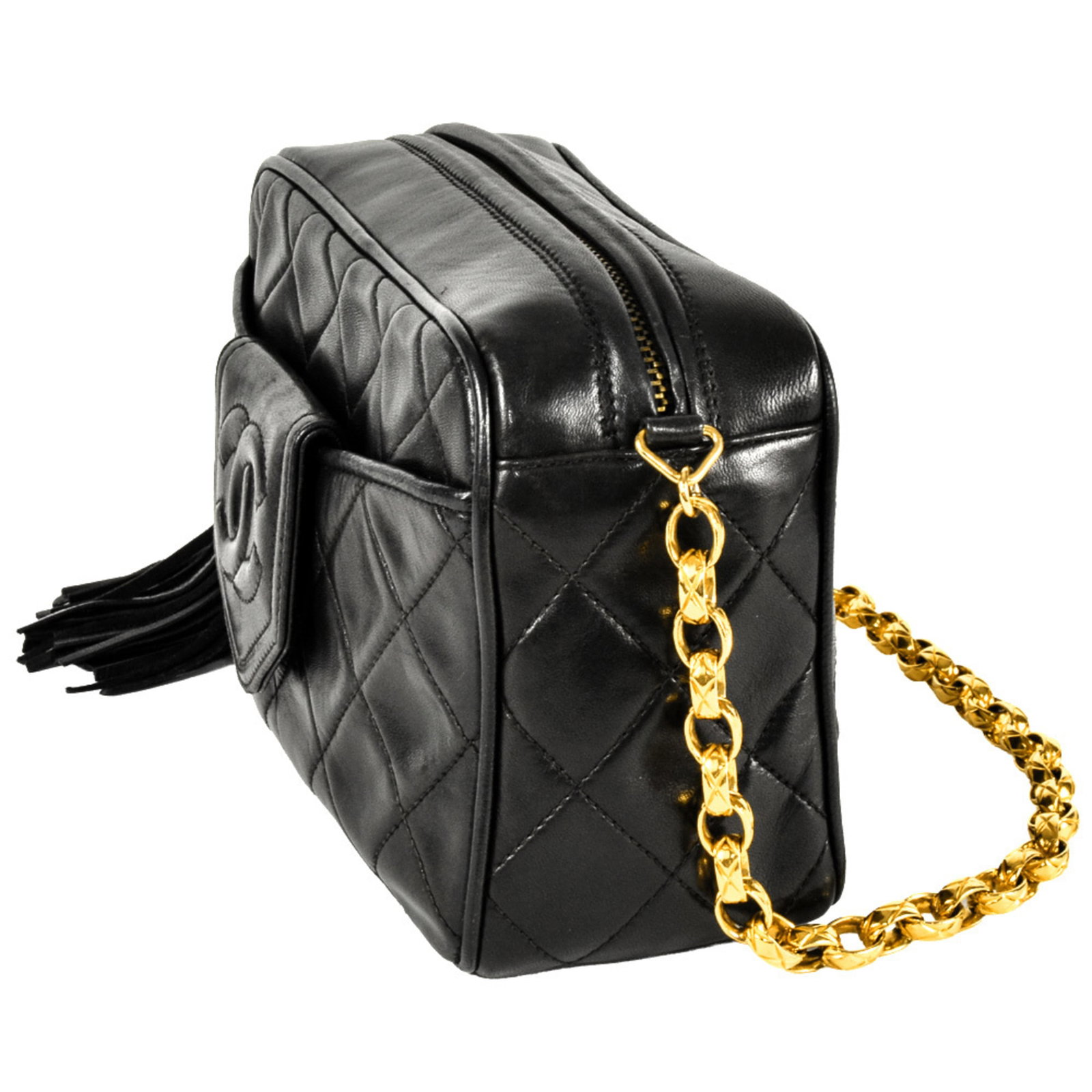 Shoulder Bag Leather - 2