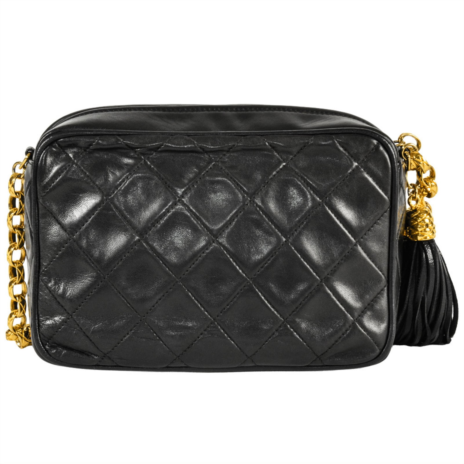 Shoulder Bag Leather - 3