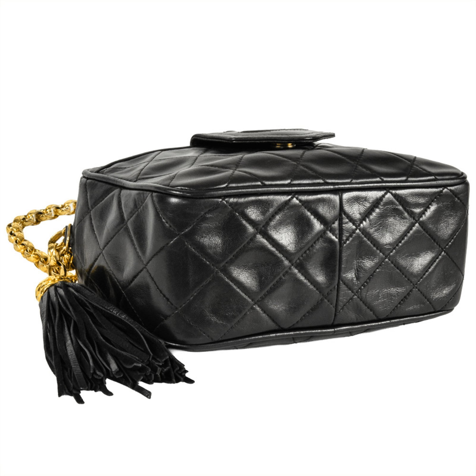 Shoulder Bag Leather - 4