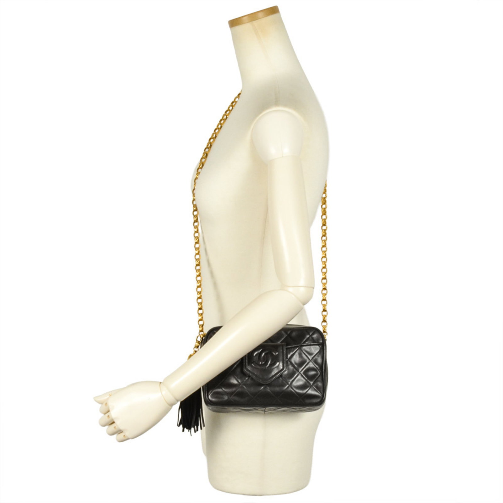 Shoulder Bag Leather - 7