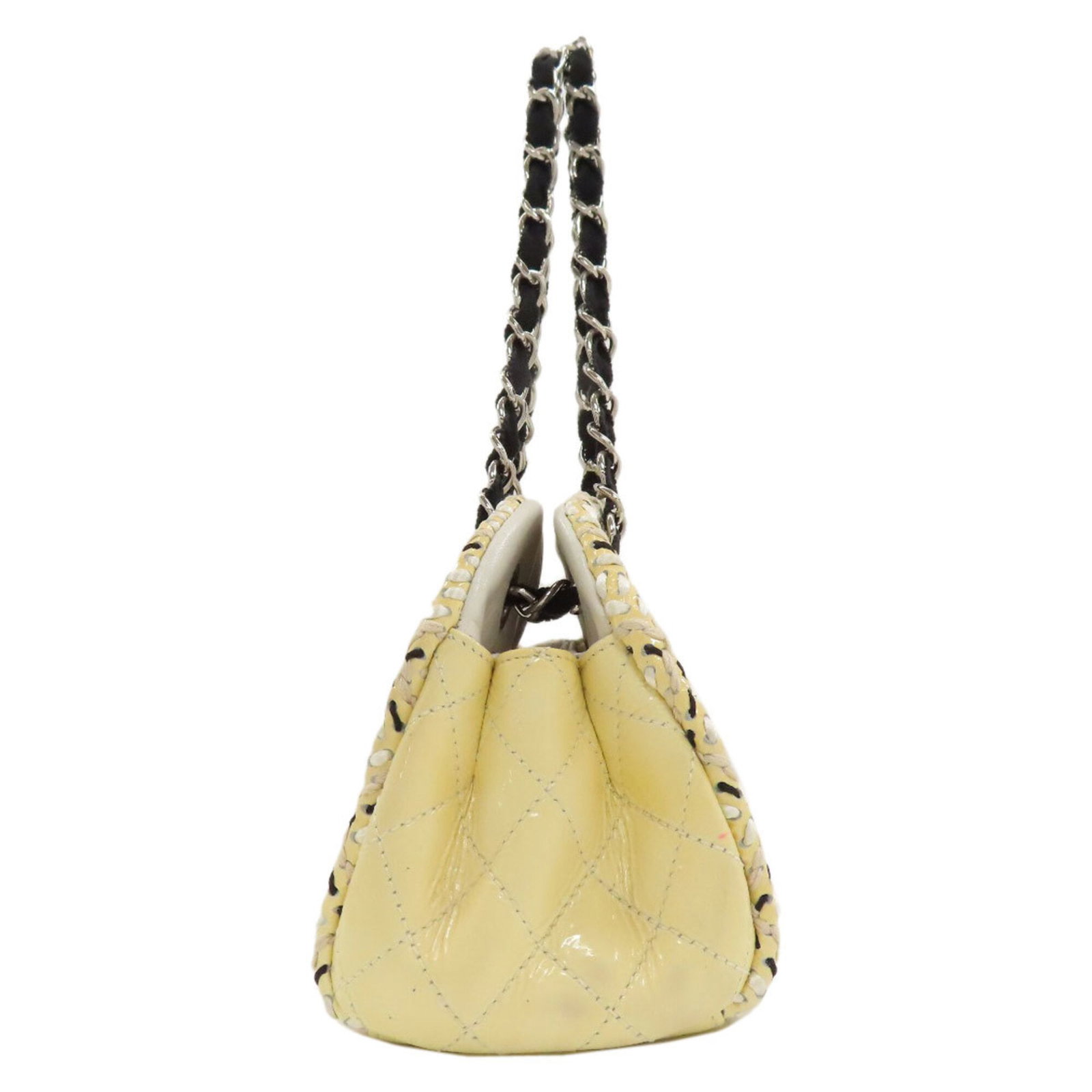 Shoulder Bag Leather - 3